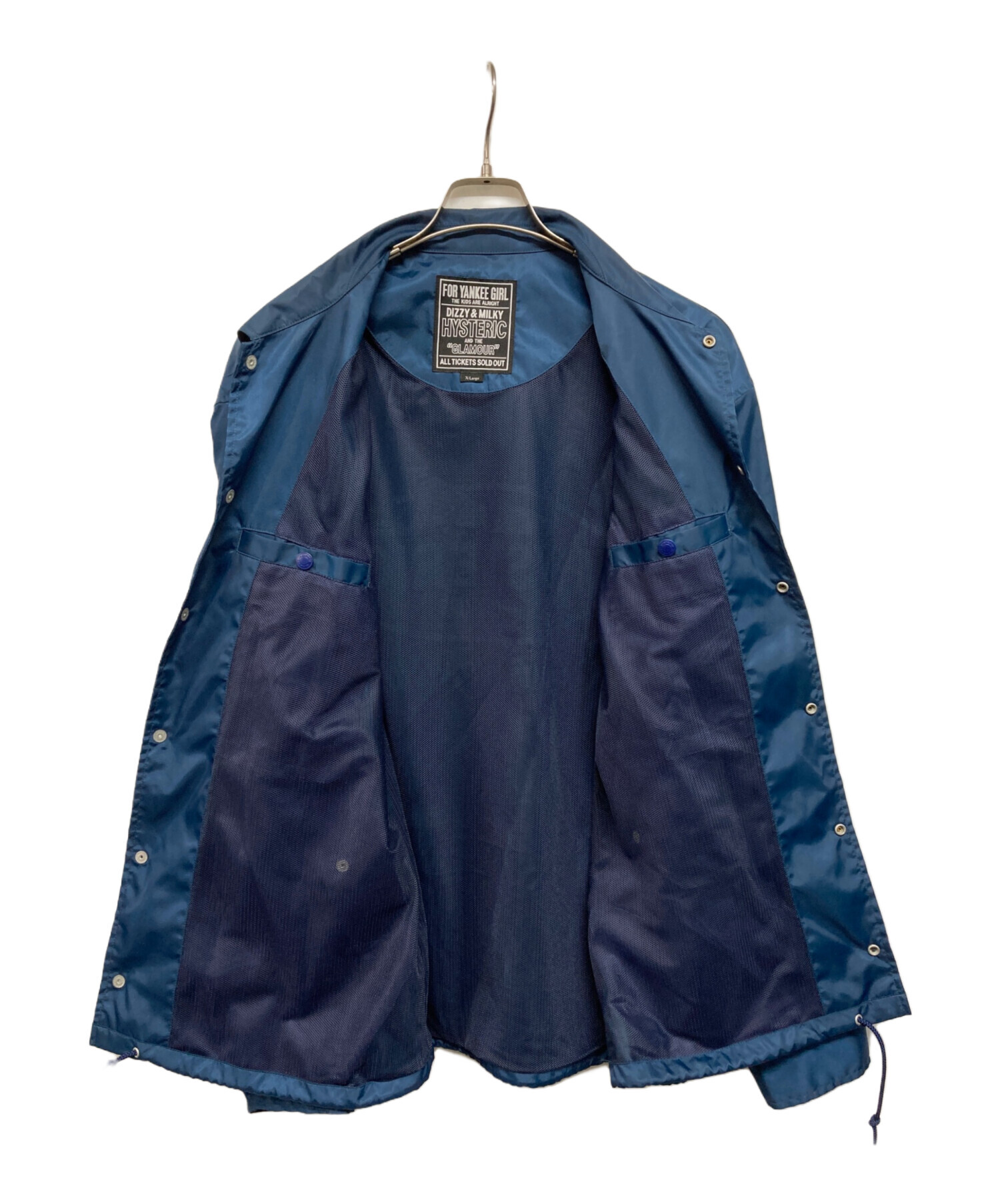 中古・古着通販】Hysteric Glamour (ヒステリックグラマー) HYSTERIC