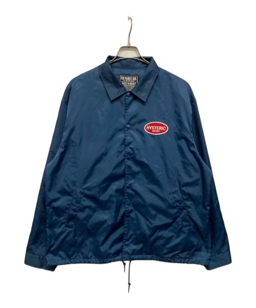 超レア完全新品タグ付！ヒステリックグラマーBLACKコーチジャケット爆発トレンド 中古・古着通販】Hysteric Glamour (ヒステリックグラマー) コーチ