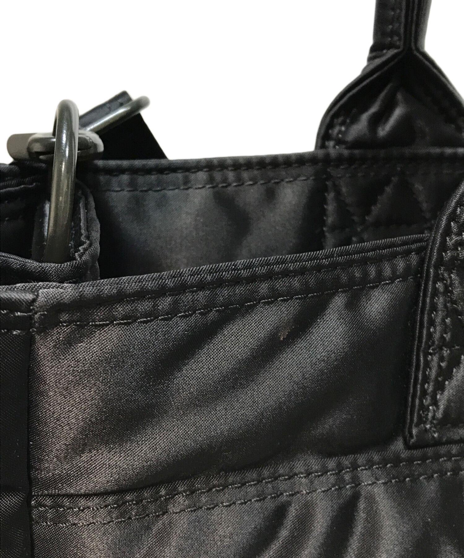 中古・古着通販】PORTER (ポーター) TANKER CARRYING TOTE BAG 