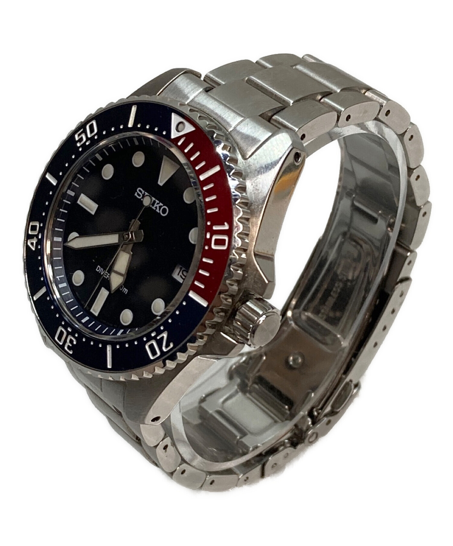 セイコー (SEIKO SCUBA) ダイバー スキューバ TITANIUM チタニウム 