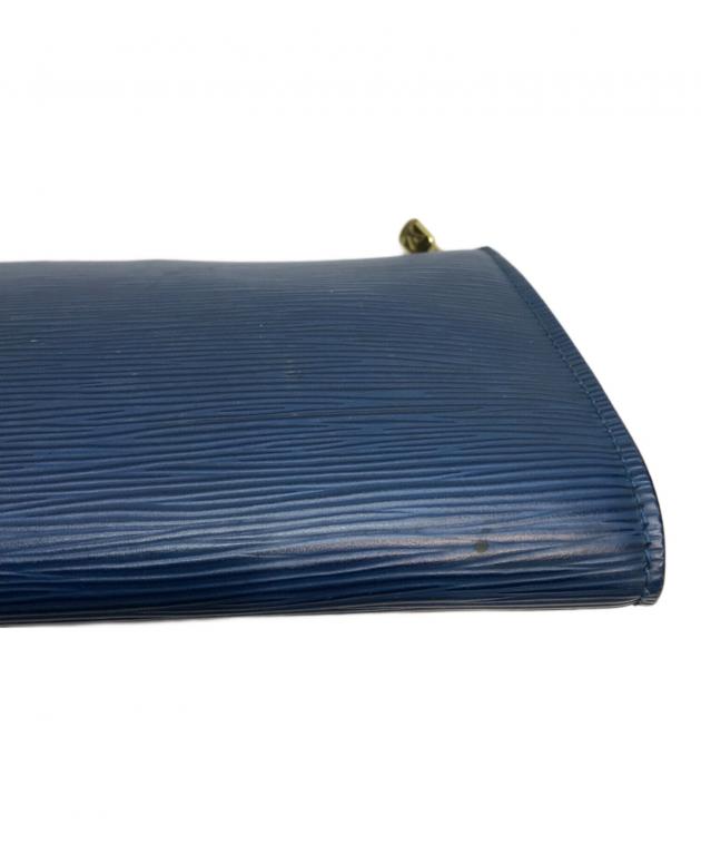 中古・古着通販】LOUIS VUITTON (ルイ ヴィトン) エピ ポシェット