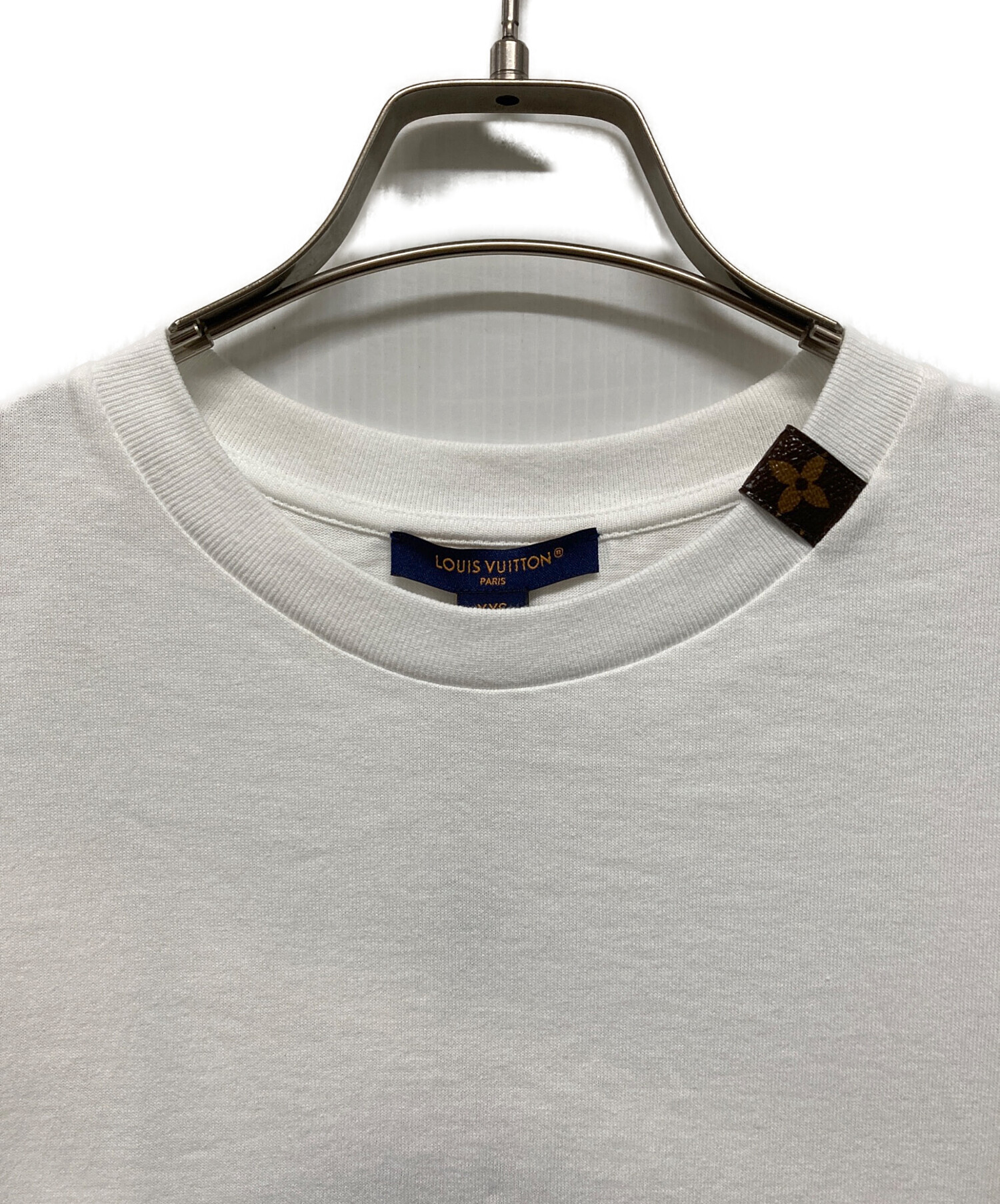 中古・古着通販】LOUIS VUITTON (ルイ ヴィトン) モノグラムパッチ T