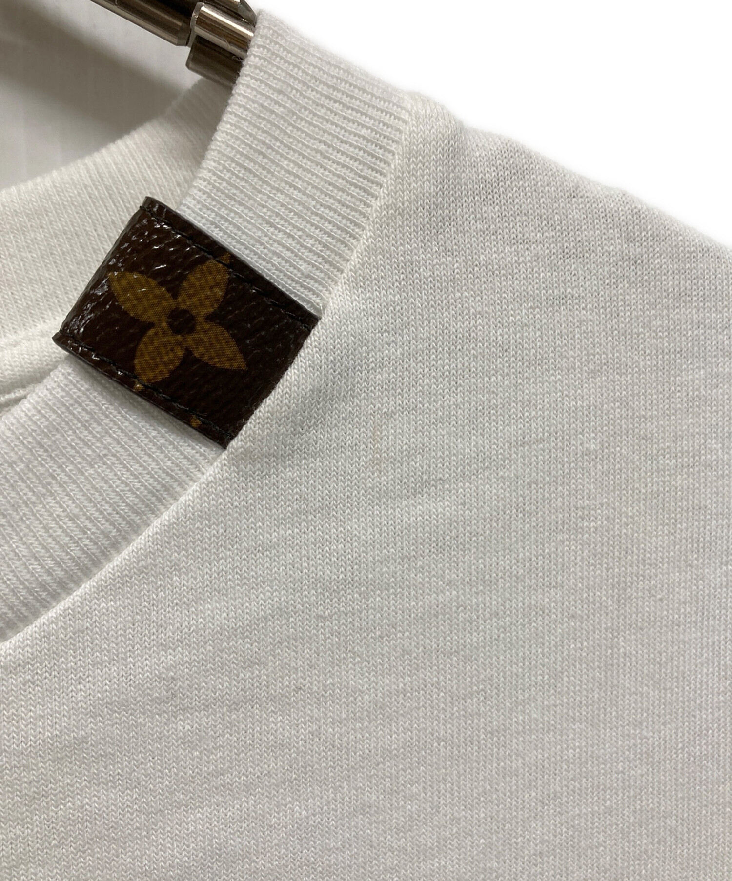 中古・古着通販】LOUIS VUITTON (ルイ ヴィトン) モノグラムパッチ T