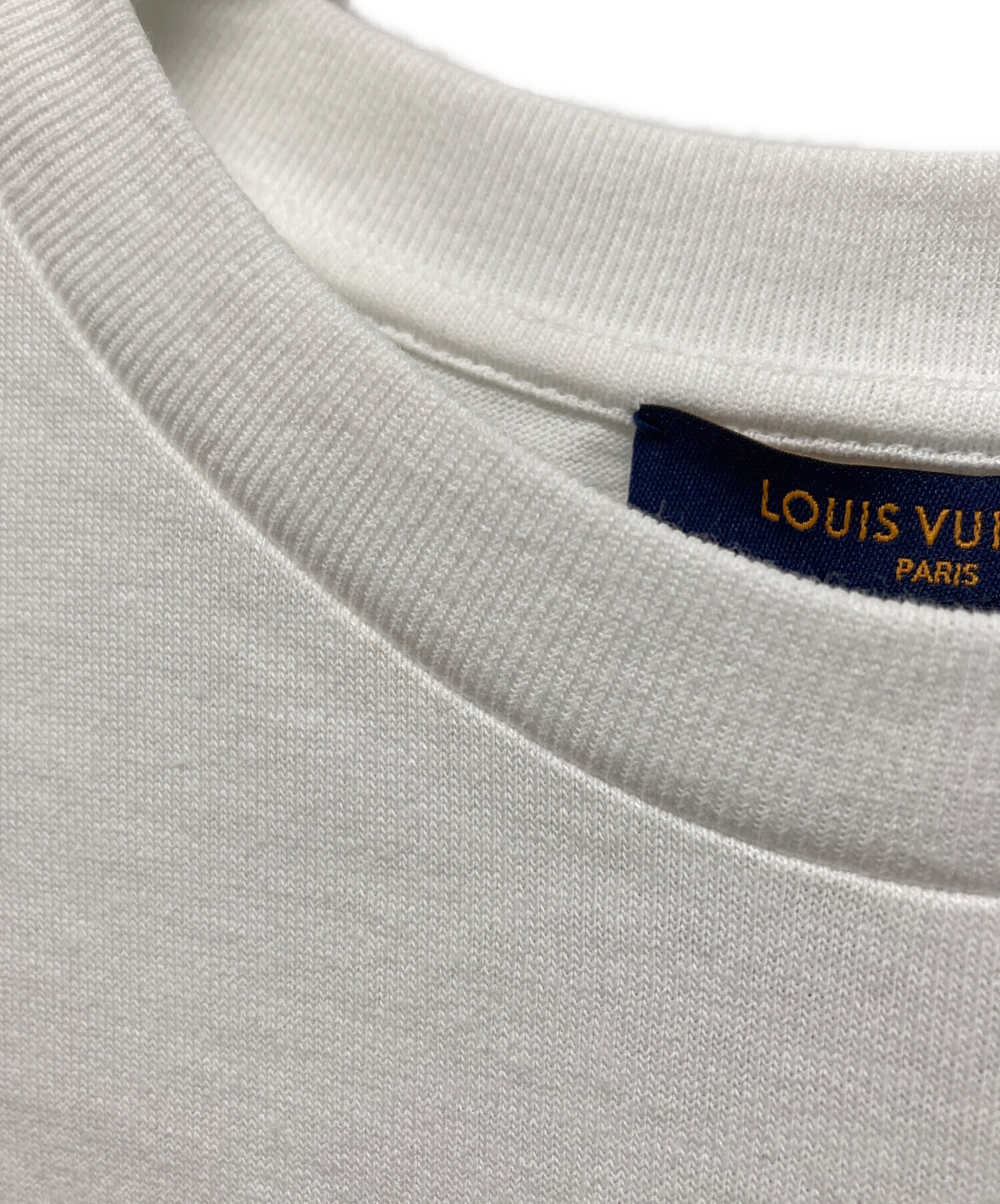 中古・古着通販】LOUIS VUITTON (ルイ ヴィトン) モノグラムパッチ T