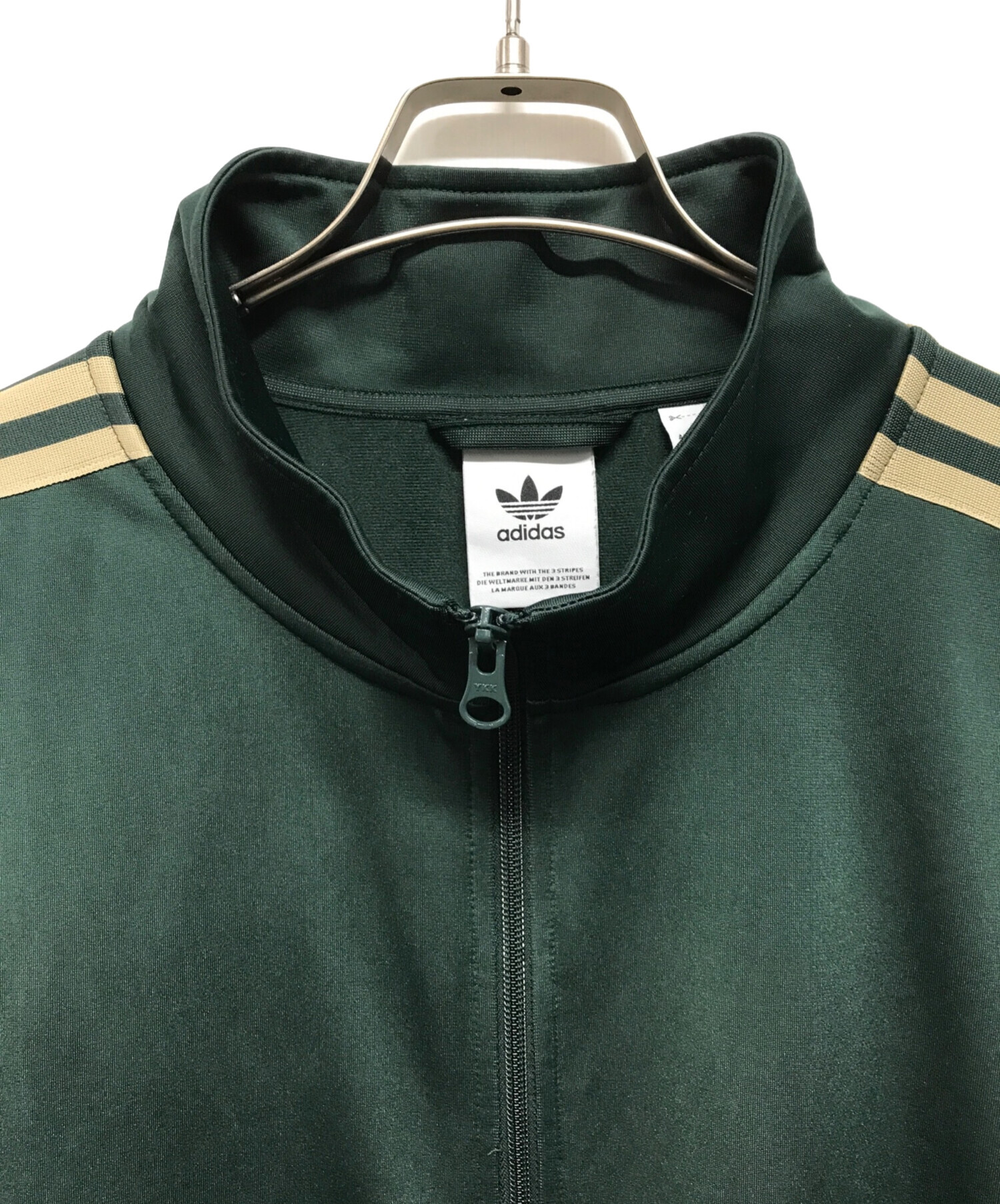 vintage  トラックジャケット 中古・古着通販】adidas (アディダス) トラックジャケット ジェンダー