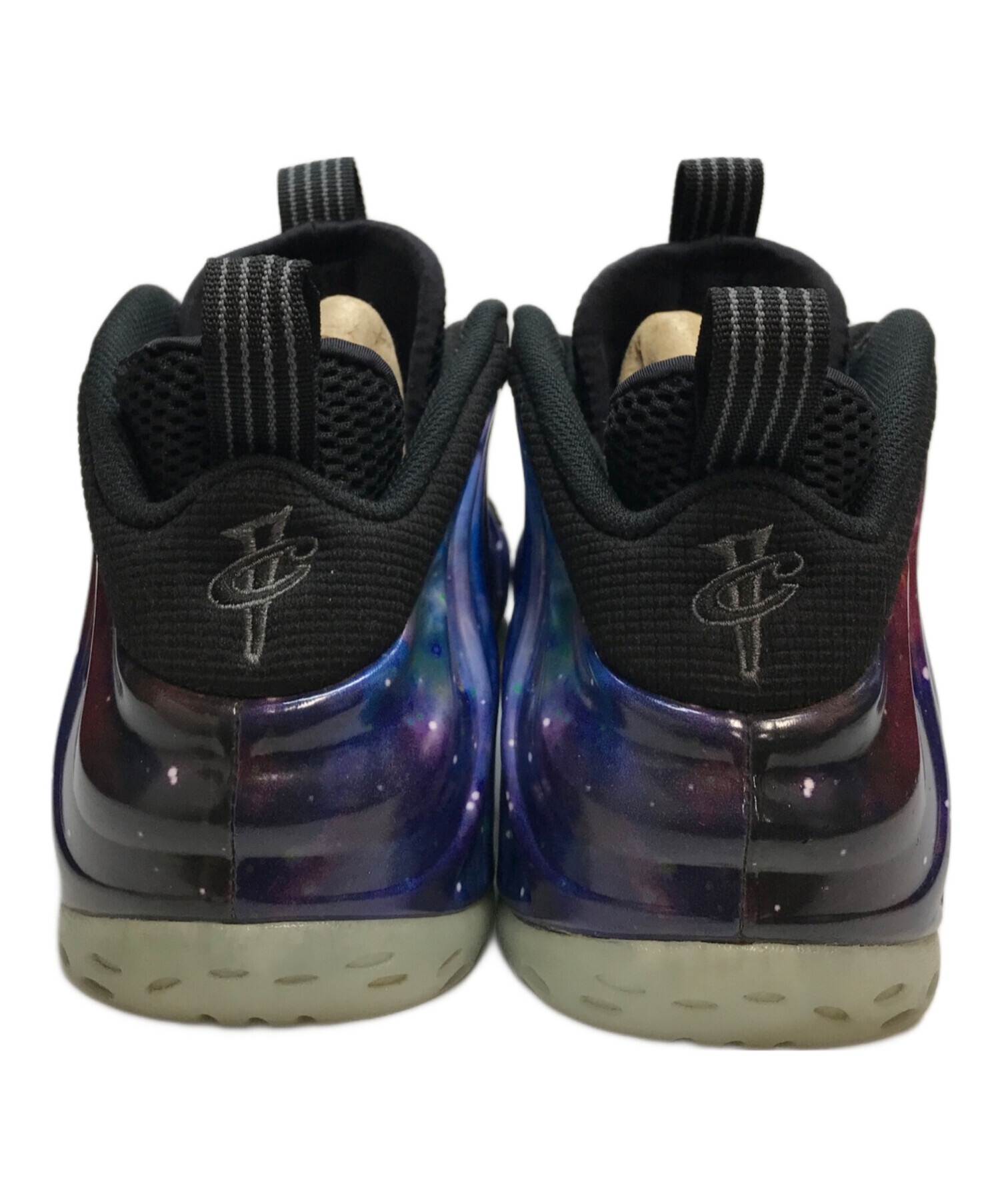 中古・古着通販】NIKE (ナイキ) NIKE Air Foamposite ギャラクシー 