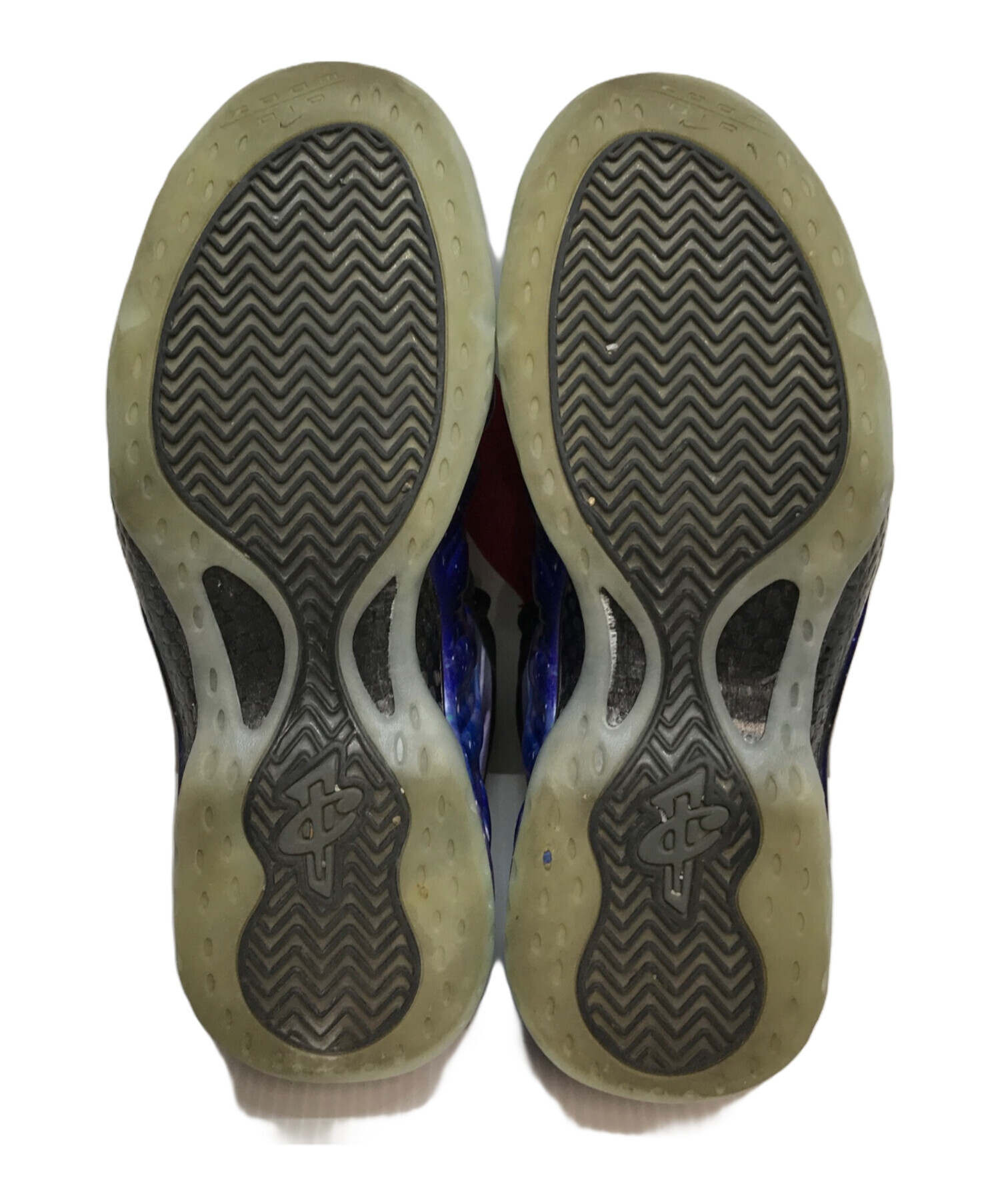 中古・古着通販】NIKE (ナイキ) NIKE Air Foamposite ギャラクシー 