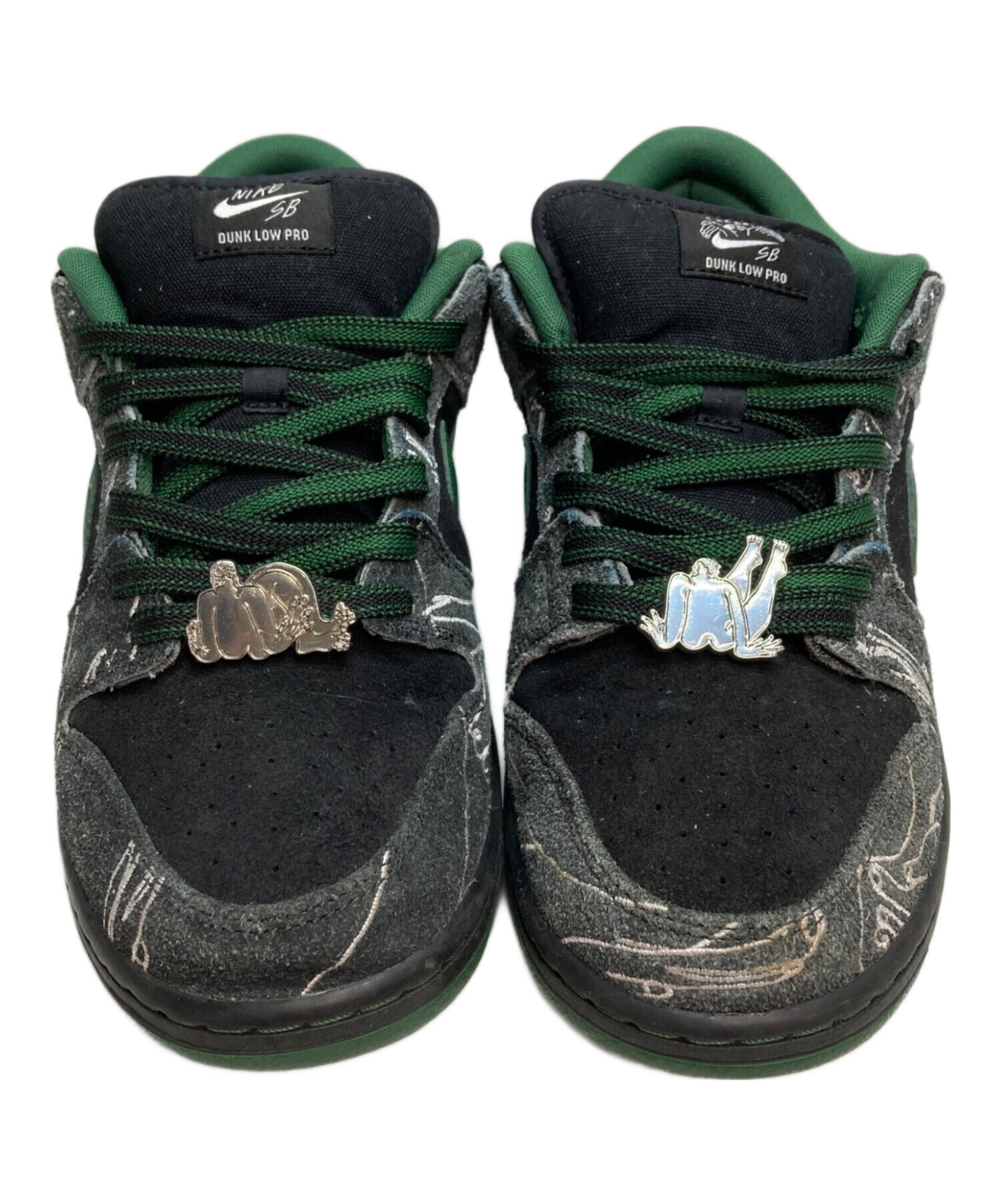 中古・古着通販】NIKE (ナイキ) There Skateboards (ゼアスケート 
