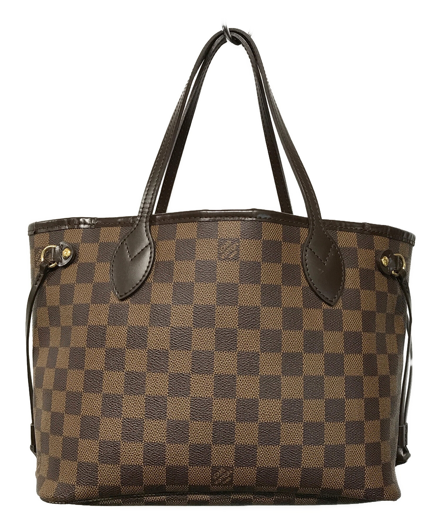 ルイヴィトン正規品ネバーフルPM専用 中古・古着通販】LOUIS VUITTON (ルイ ヴィトン) ネヴァーフルPM