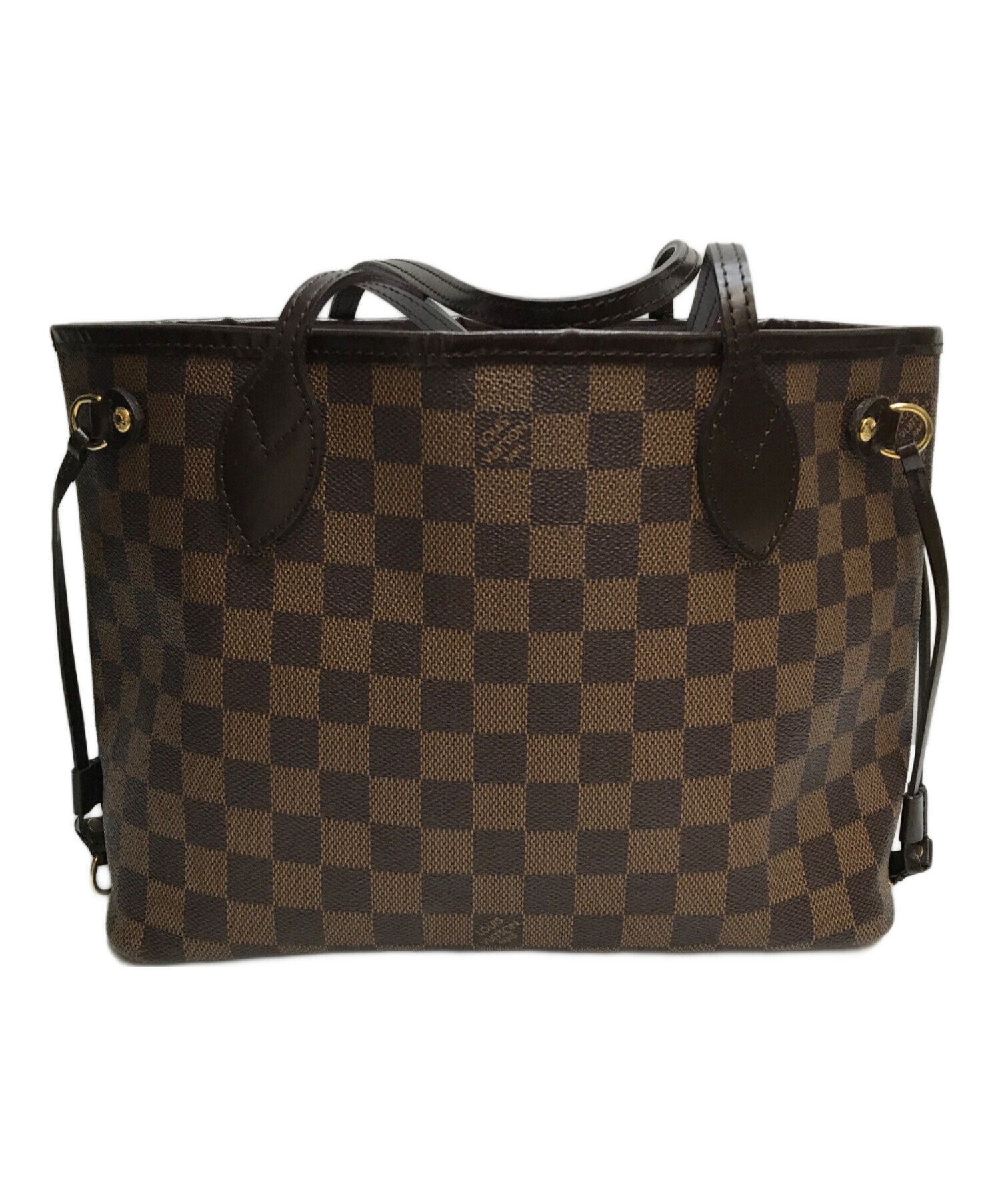 LOUIS VUITTONハンドバッグ　レディース「中古」「古着」 中古・古着通販】LOUIS VUITTON (ルイ ヴィトン) ネヴァーフルPM