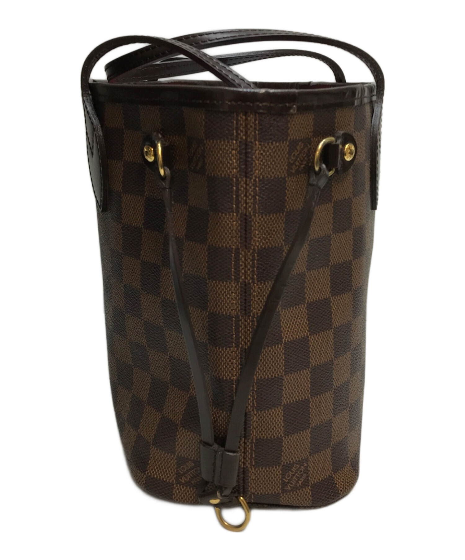 中古・古着通販】LOUIS VUITTON (ルイ ヴィトン) ネヴァーフルPM