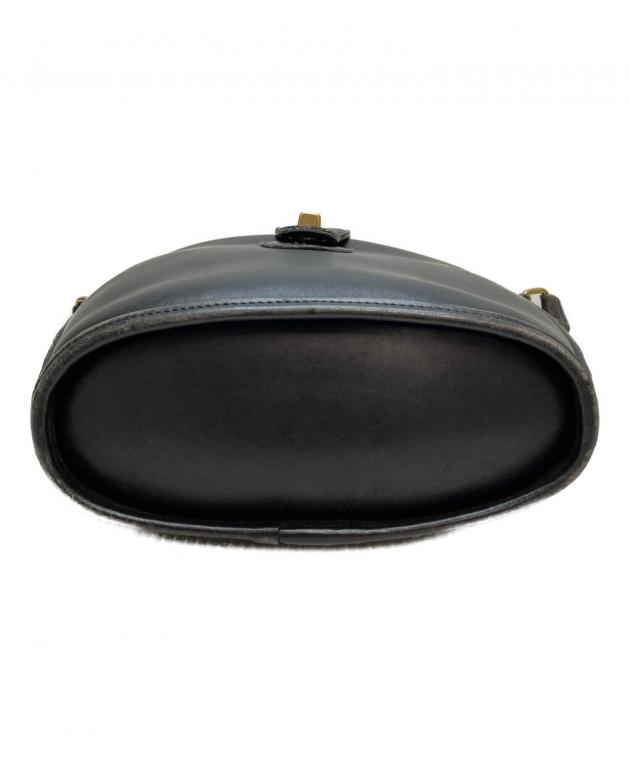 中古・古着通販】COACH (コーチ) ショルダーバッグ ブラック｜ブランド