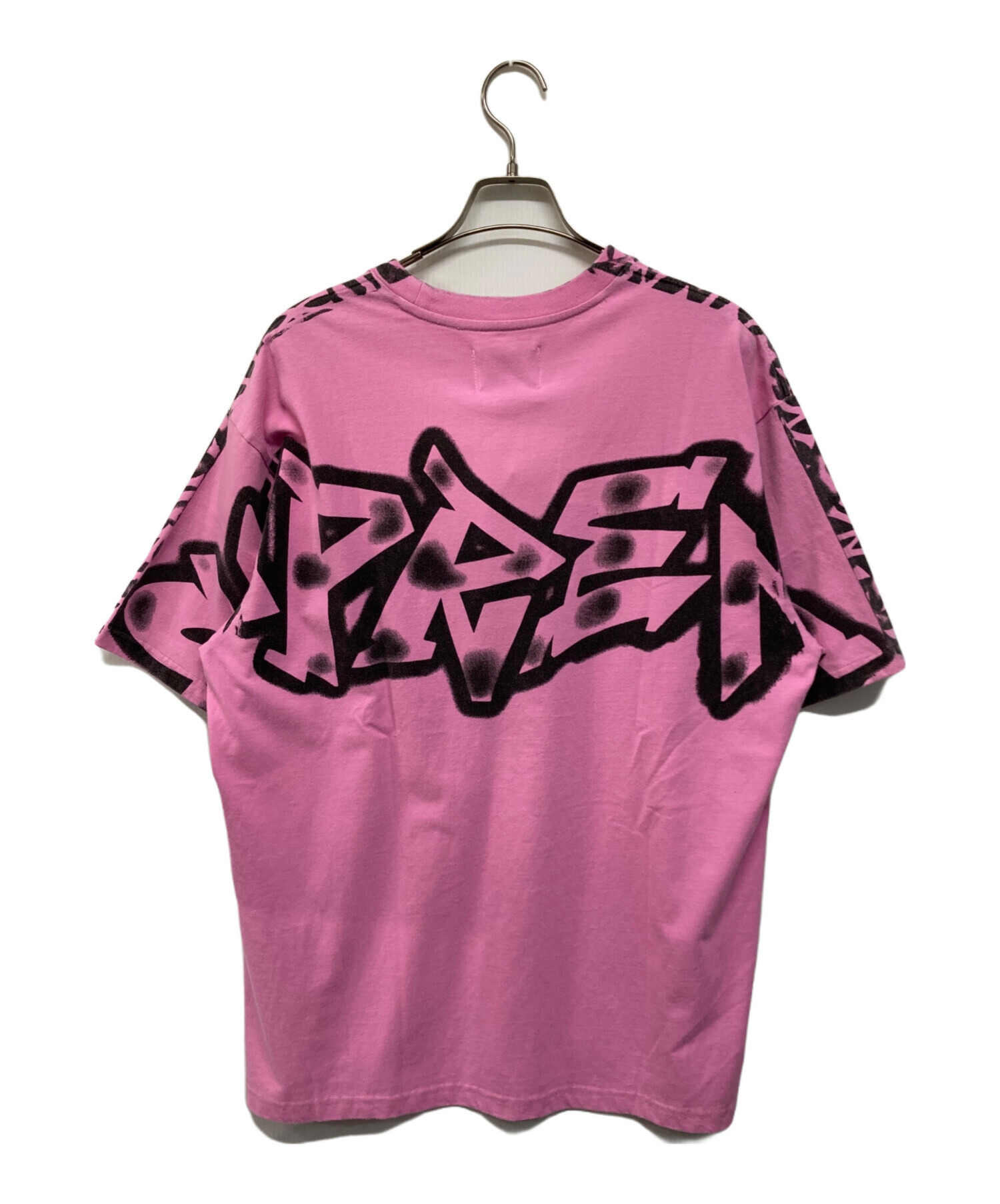 中古・古着通販】Supreme (シュプリーム) New York Yankees Airbrush S