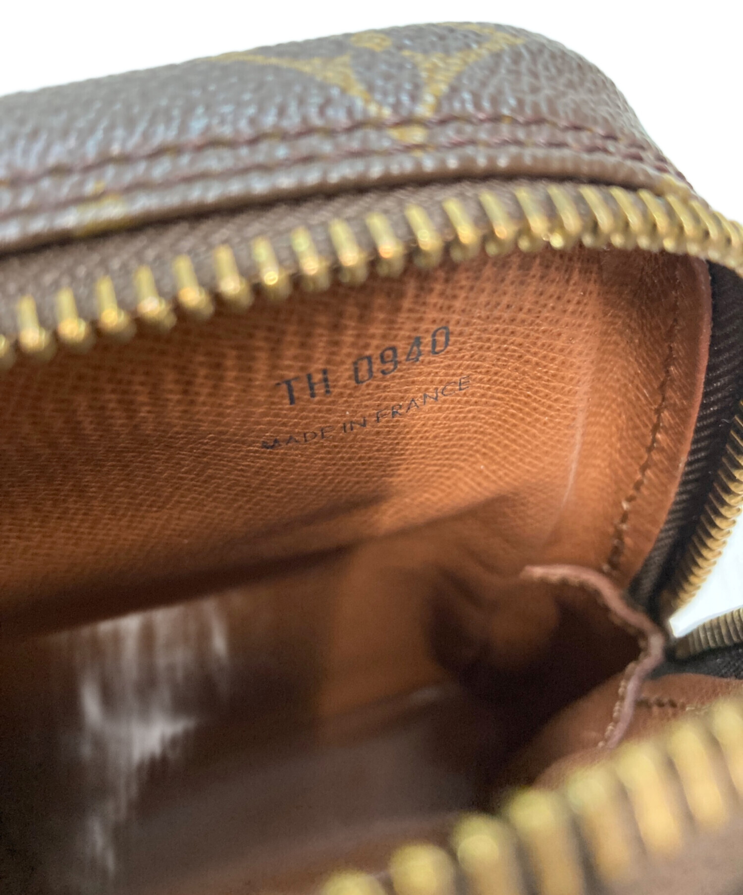 中古・古着通販】LOUIS VUITTON (ルイ ヴィトン) ミニアマゾン