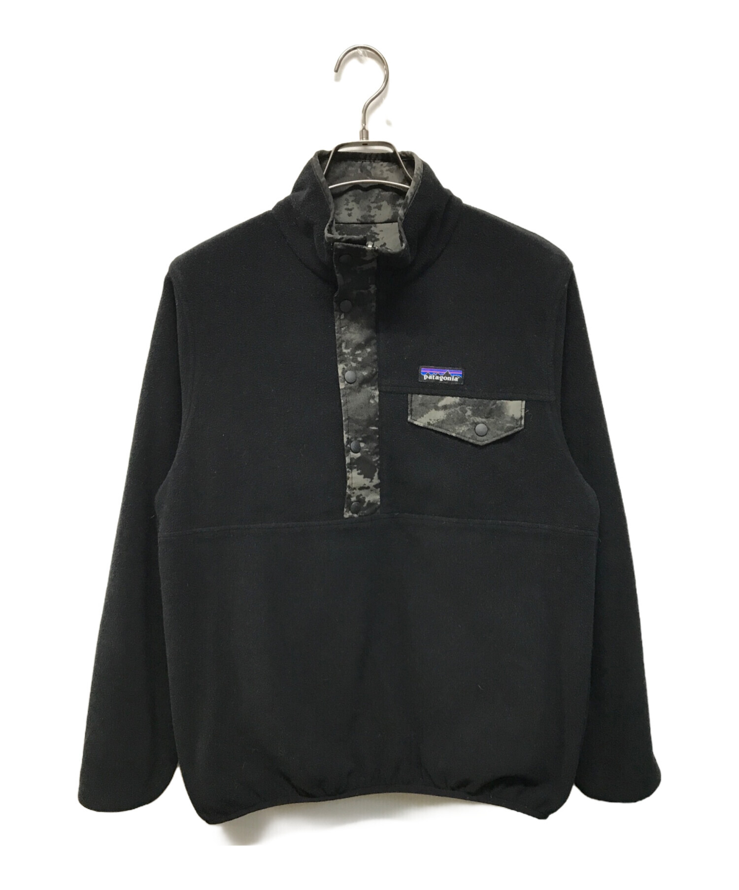 中古・古着通販】Patagonia (パタゴニア) シンチラスナップTフリース 
