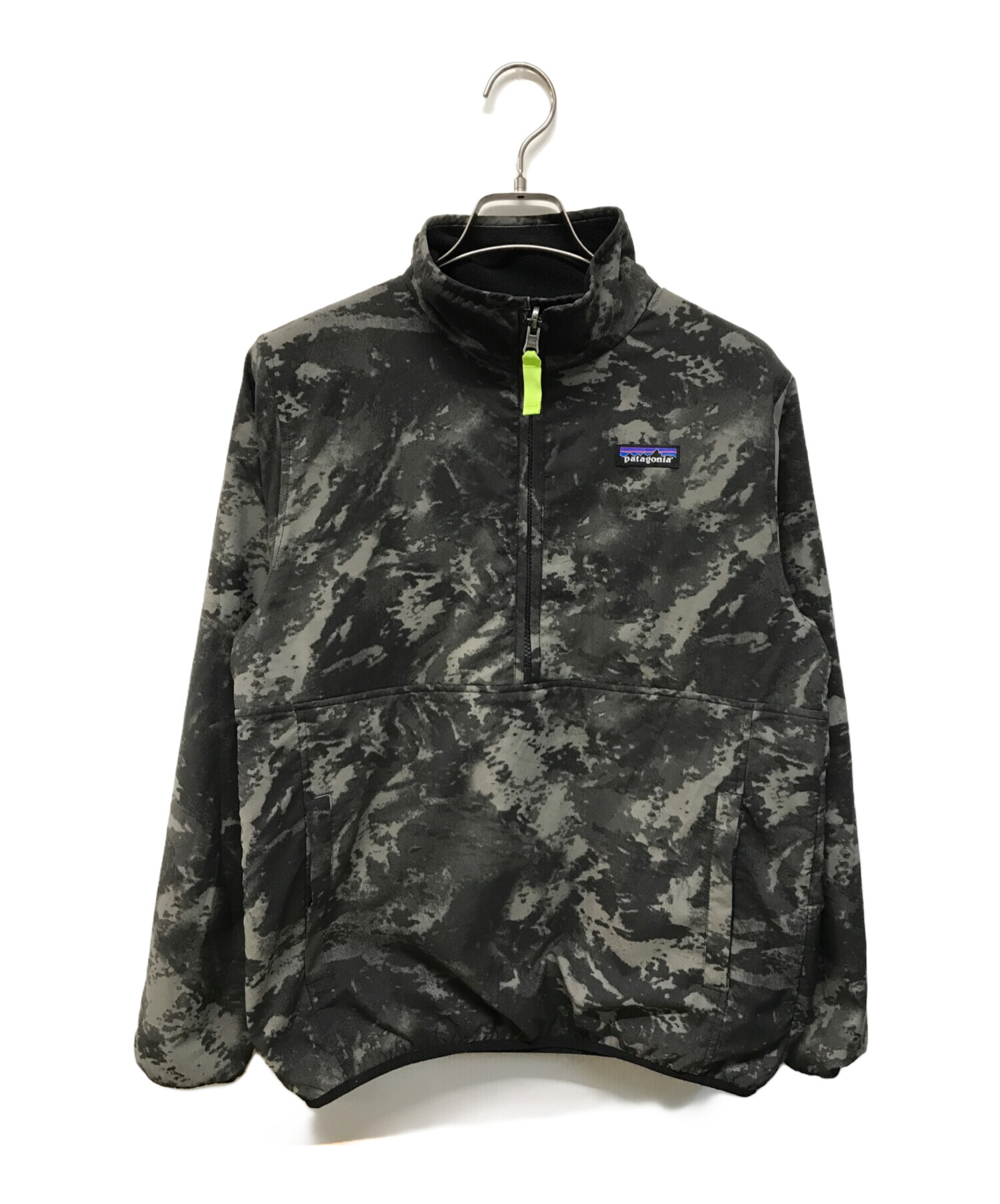 中古・古着通販】Patagonia (パタゴニア) シンチラスナップTフリース 