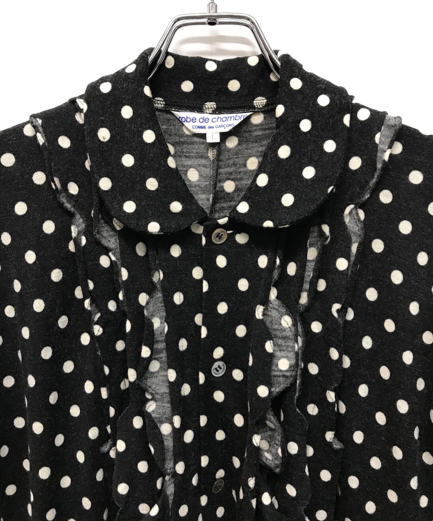 中古・古着通販】ROBE DE CHAMBRE COMME DES GARCONS (ローブド