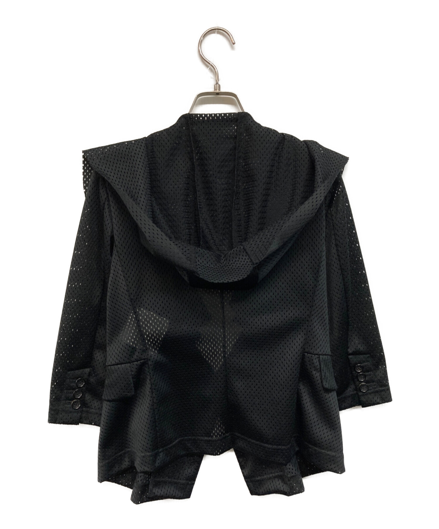 中古・古着通販】COMME des GARCONS (コムデギャルソン) ブラック