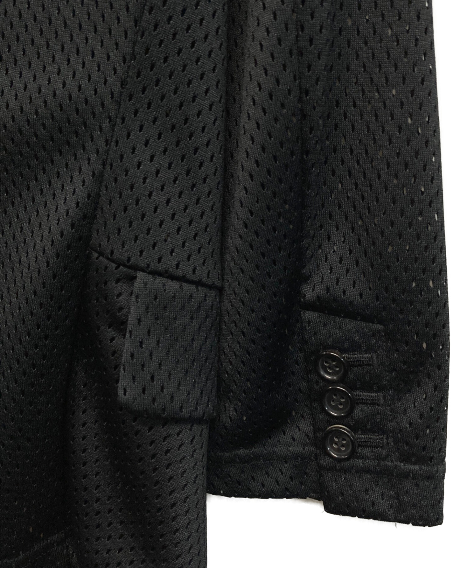 中古・古着通販】COMME des GARCONS (コムデギャルソン) ブラック