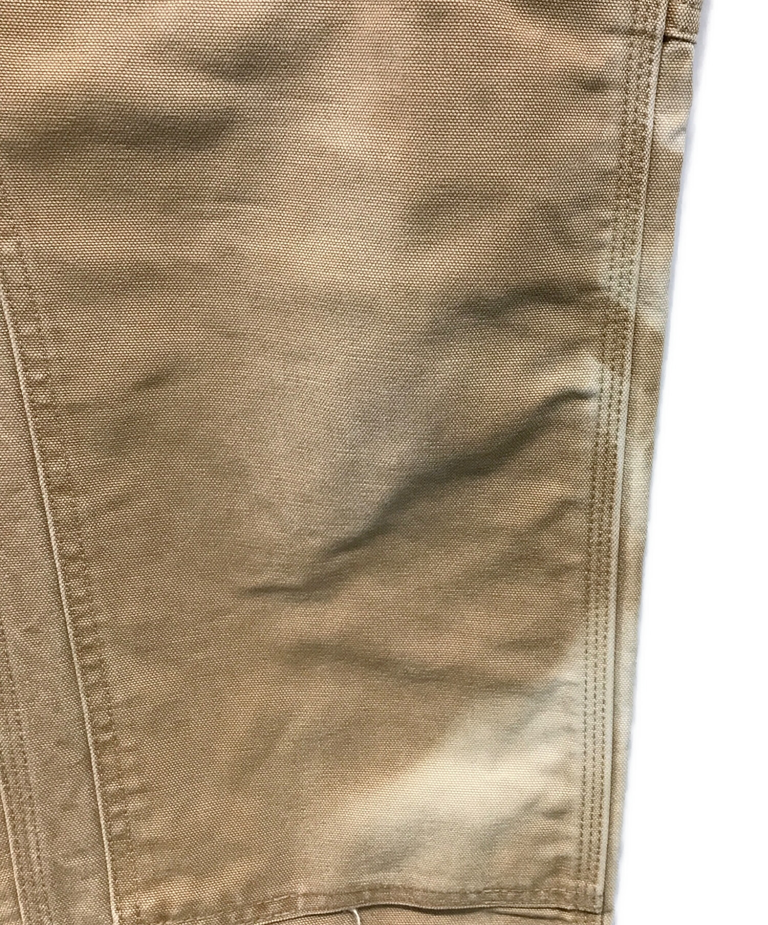 中古・古着通販】CarHartt (カーハート) ダック地ダブルニーパンツ USA