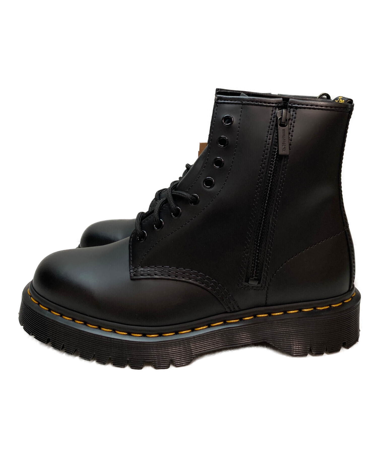 中古・古着通販】Dr.Martens (ドクターマーチン) 1460 ZIP BEX 8