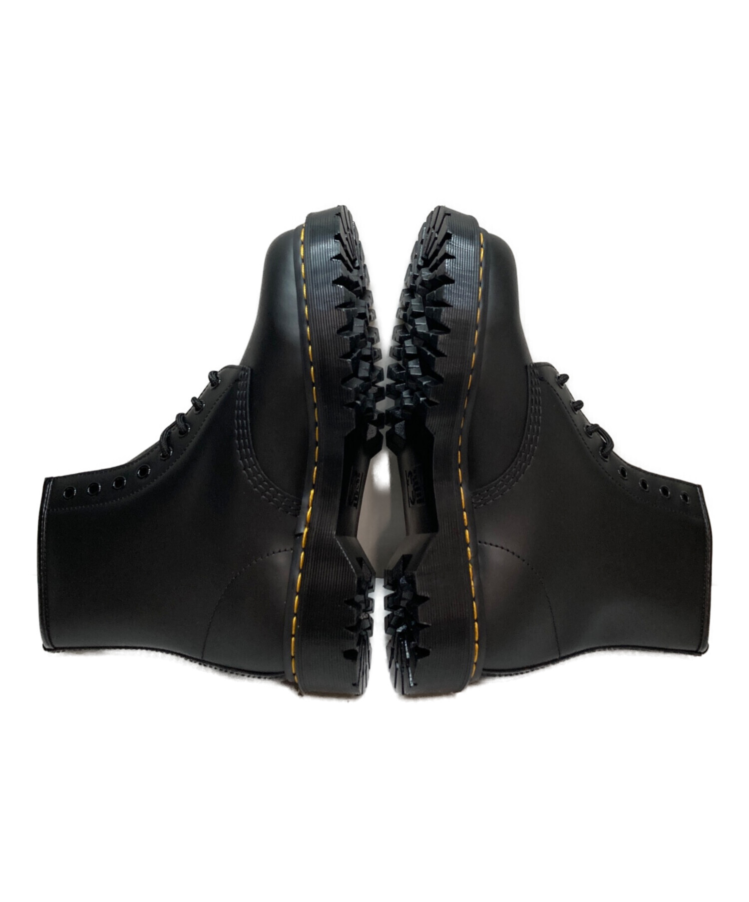 新品未使用Dr.Martensメンズブーツ　ブラック　28.0 定価24000円 中古・古着通販】Dr.Martens (ドクターマーチン) 1460 ZIP BEX 8