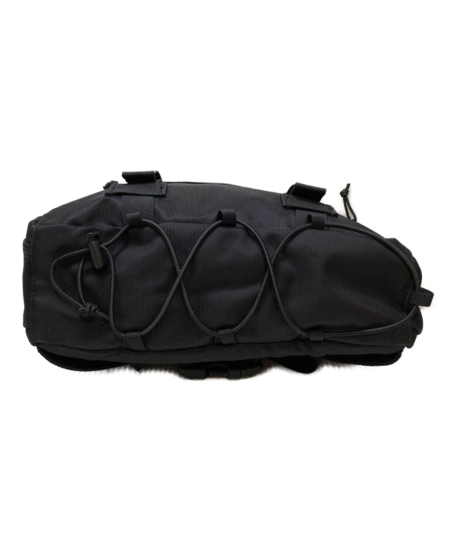 Supreme 19aw waist bag ウエストバッグ　ブラック 中古・古着通販】Supreme (シュプリーム) 19AW Waist Bag/ウエスト