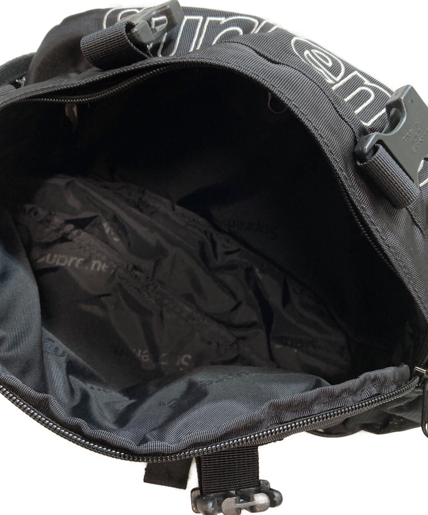 中古・古着通販】Supreme (シュプリーム) 19AW Waist Bag/ウエスト