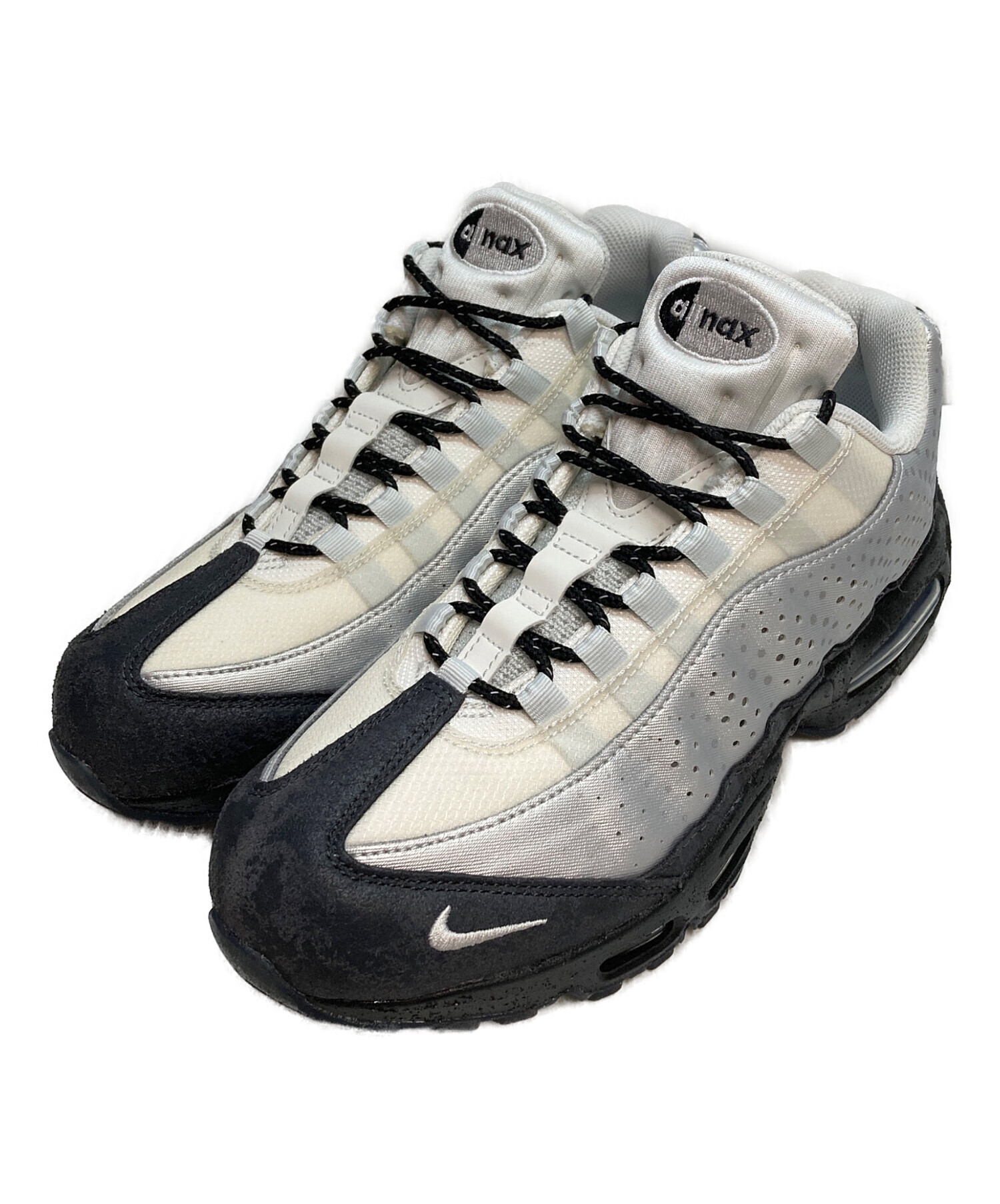 ジャンリック大田出品 中古・古着通販】NIKE (ナイキ) BIG BUBBLE SE seongsu グレー サイズ