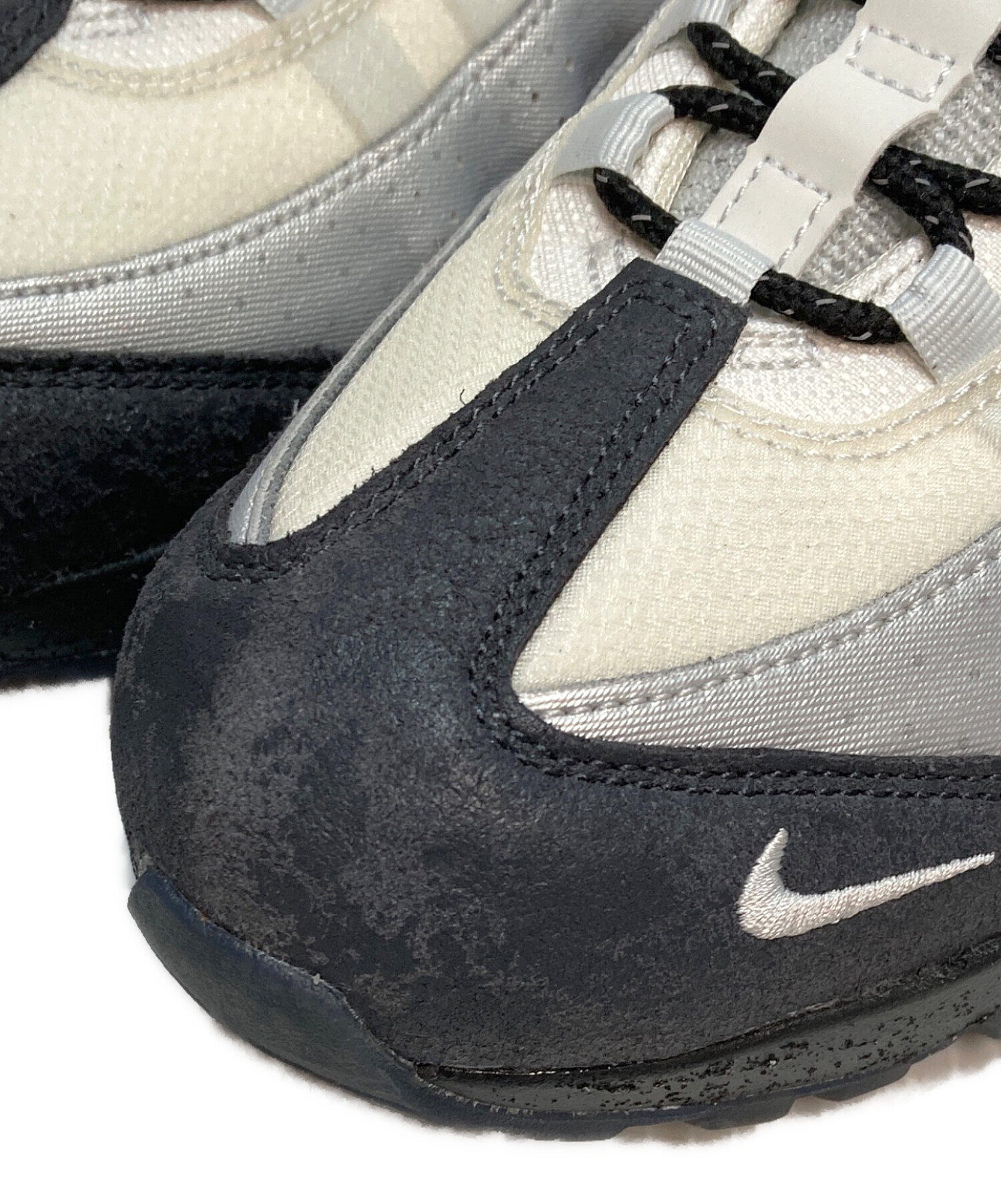 中古・古着通販】NIKE (ナイキ) BIG BUBBLE SE seongsu グレー サイズ