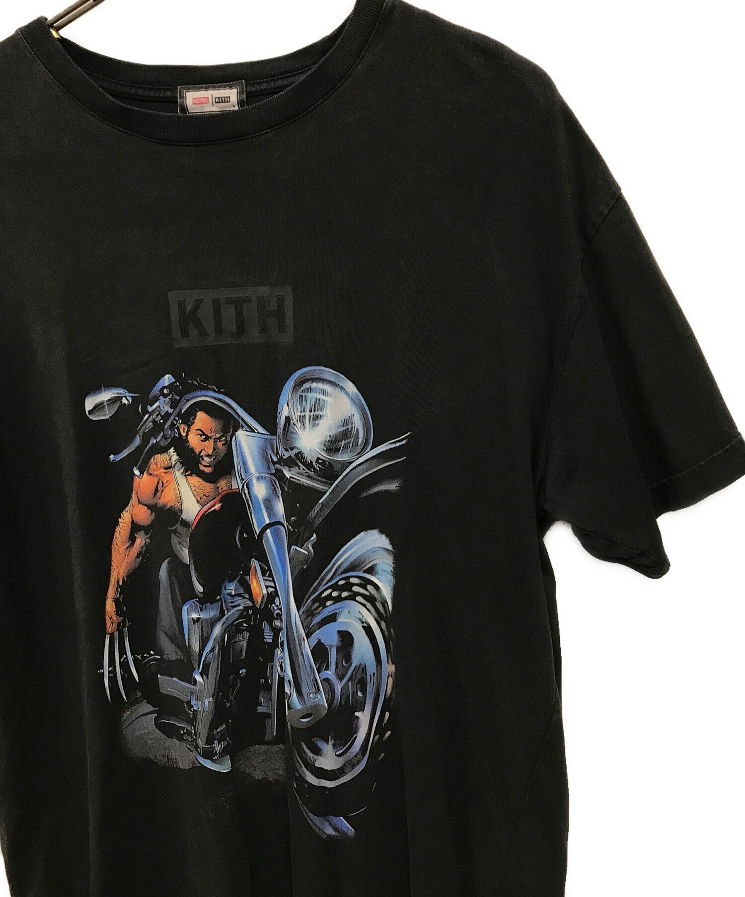 中古・古着通販】KITH (キス) MARVEL (マーベル) ウルヴァリン