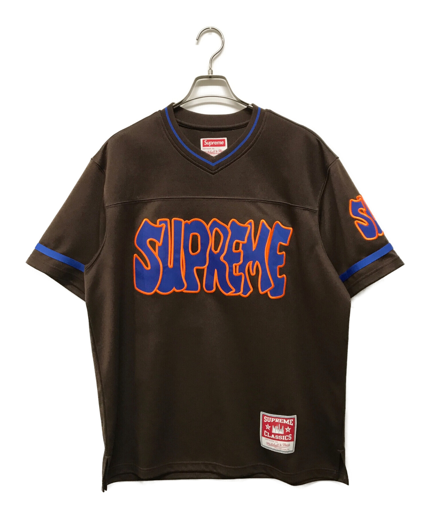 中古・古着通販】SUPREME (シュプリーム) MITCHELL & NESS (ミッチェル