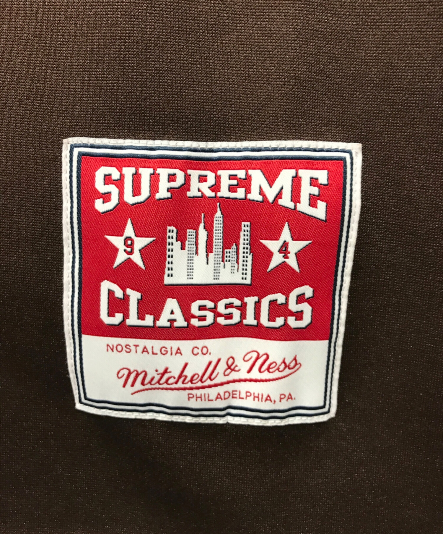 中古・古着通販】SUPREME (シュプリーム) MITCHELL & NESS (ミッチェル