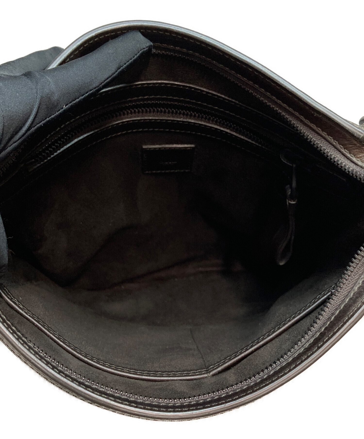 中古・古着通販】dunhill (ダンヒル) カーボンファイバーショルダー