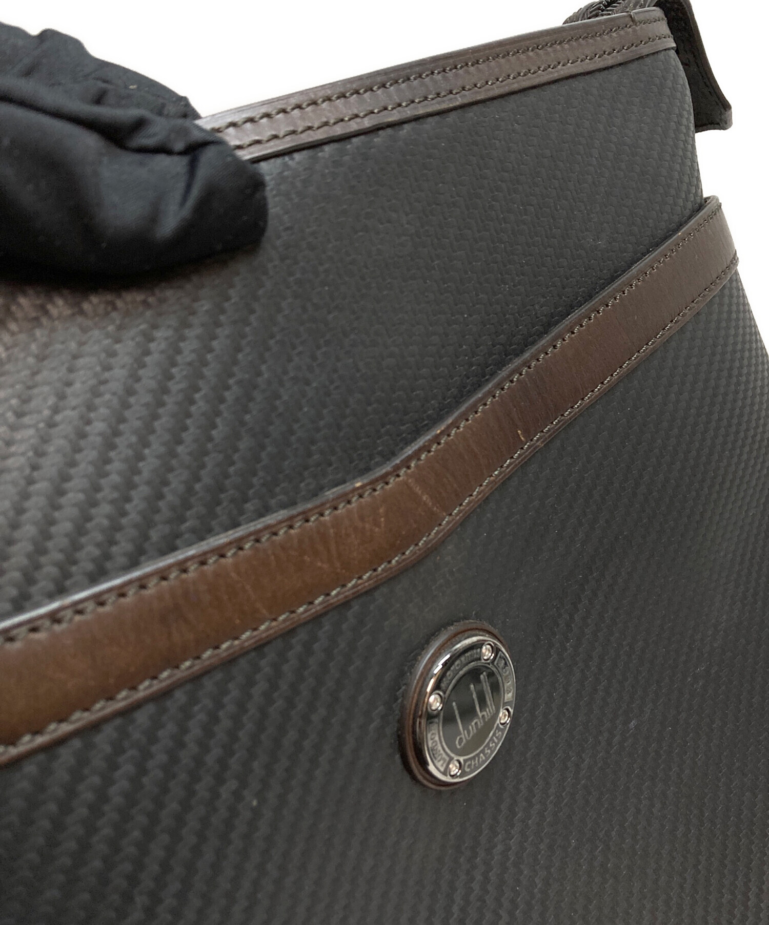 中古・古着通販】dunhill (ダンヒル) カーボンファイバーショルダー