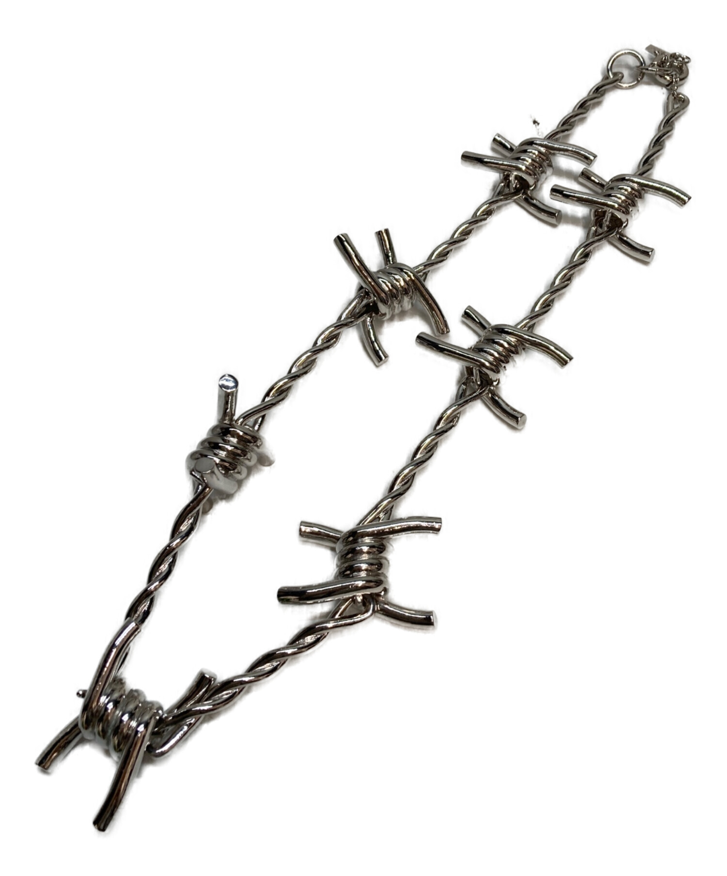 中古・古着通販】AMBUSH (アンブッシュ) ネックレス シルバー