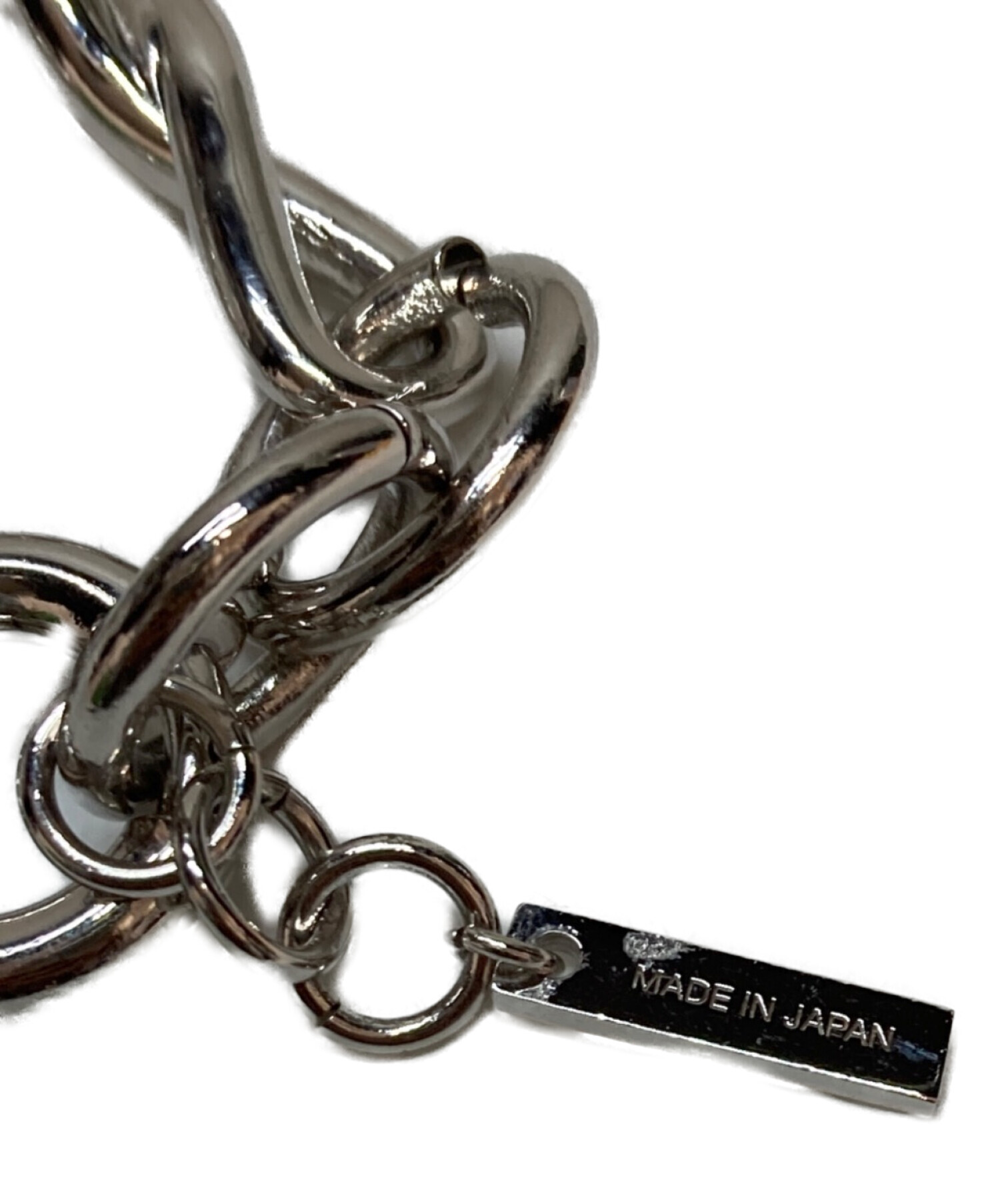 AMBUSH シルバー ネックレス. シルバー925 中古・古着通販】AMBUSH (アンブッシュ) ネックレス シルバー