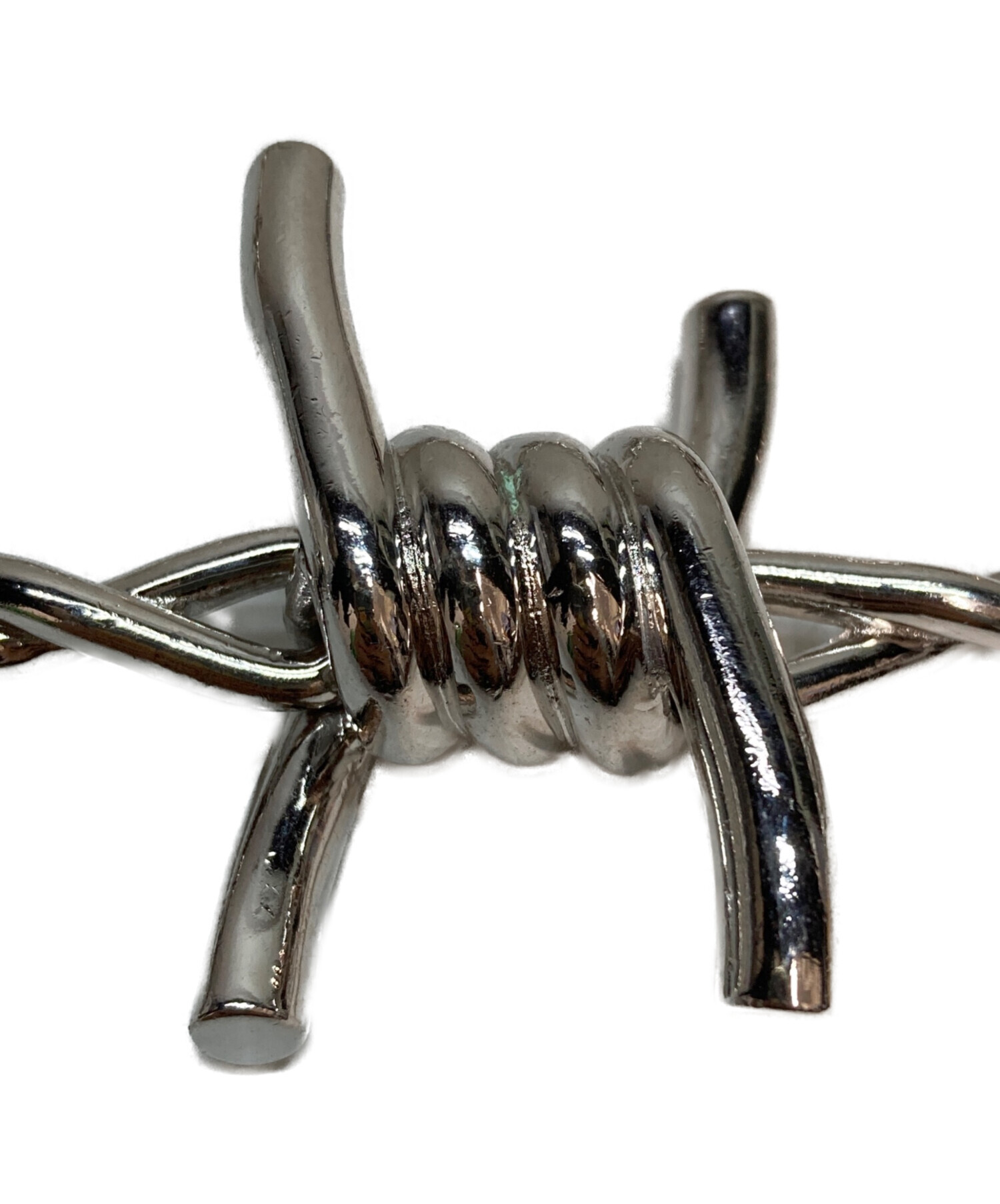 AMBUSH シルバー ネックレス. シルバー925 中古・古着通販】AMBUSH (アンブッシュ) ネックレス シルバー