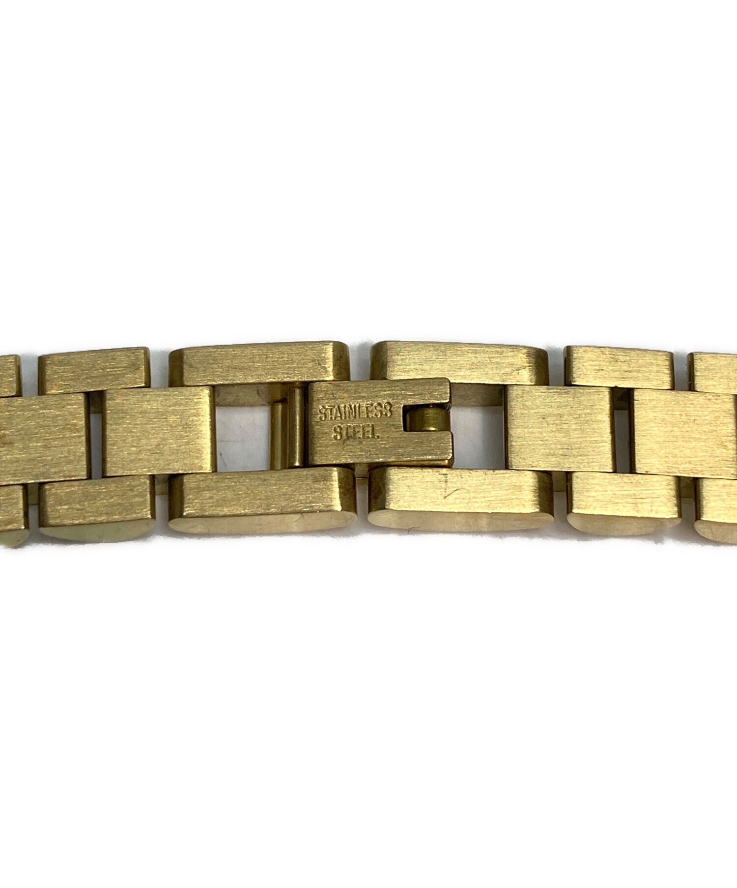 中古・古着通販】AMBUSH (アンブッシュ) ゴールドチェーンネックレス