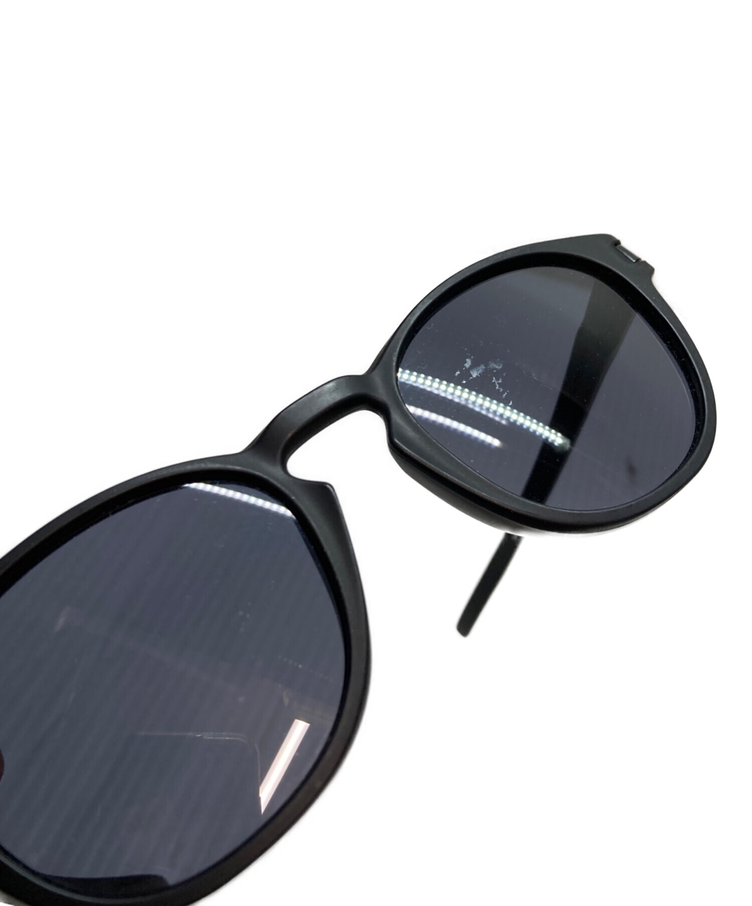 【未使用品】OAKLEY サングラス 中古・古着通販】OAKLEY (オークリー) サングラス ブラック｜ブランド
