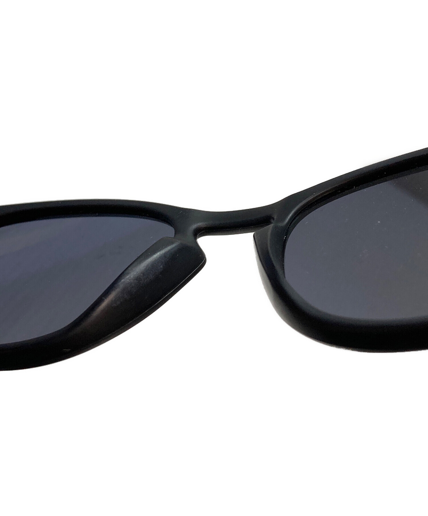 中古・古着通販】OAKLEY (オークリー) サングラス ブラック｜ブランド