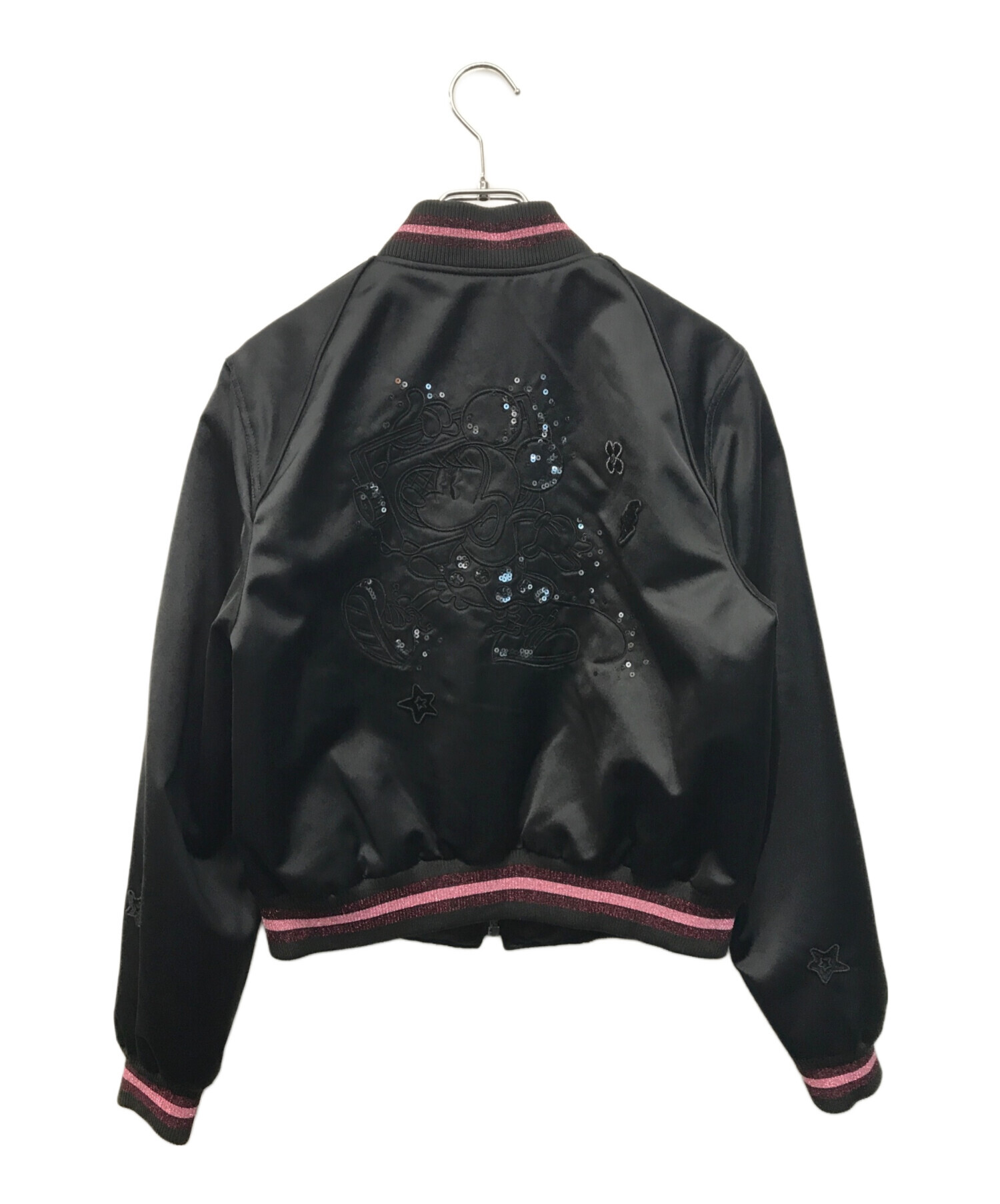 中古・古着通販】COACH (コーチ) Disney (ディズニー) スタジャン