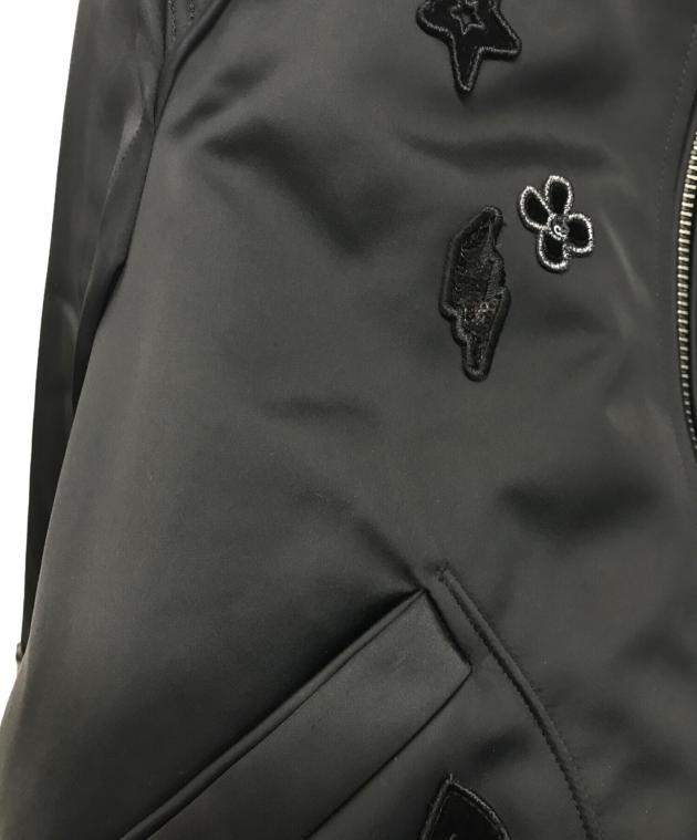 中古・古着通販】COACH (コーチ) Disney (ディズニー) スタジャン