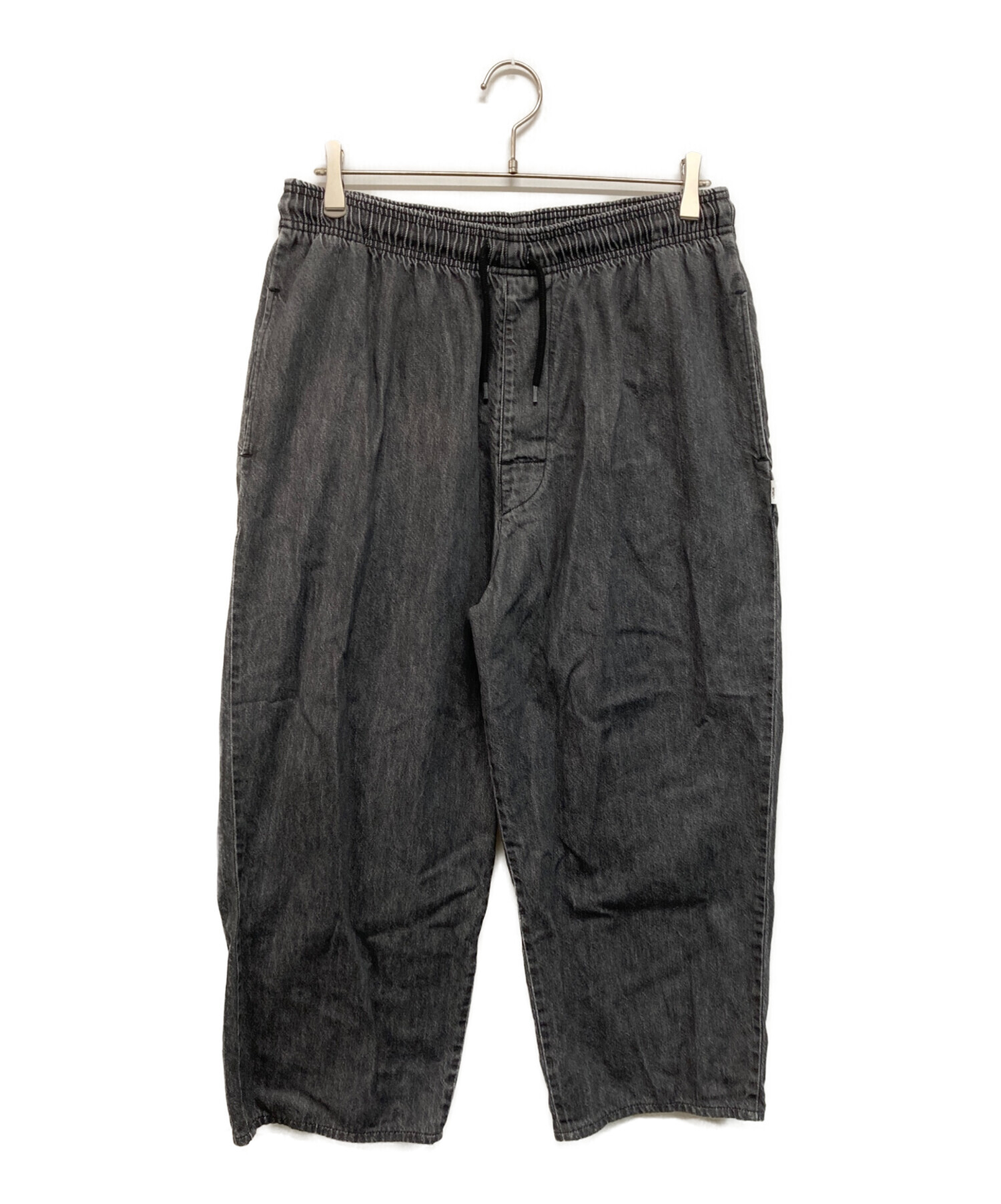 中古・古着通販】WTAPS (ダブルタップス) TROUSERS / COTTON. DENIM