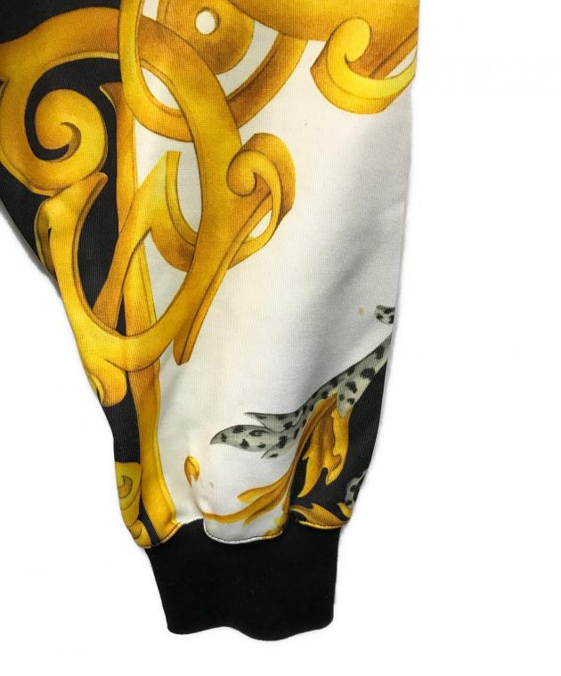 中古・古着通販】VERSACE (ヴェルサーチェ) バロック柄ロゴブルゾン