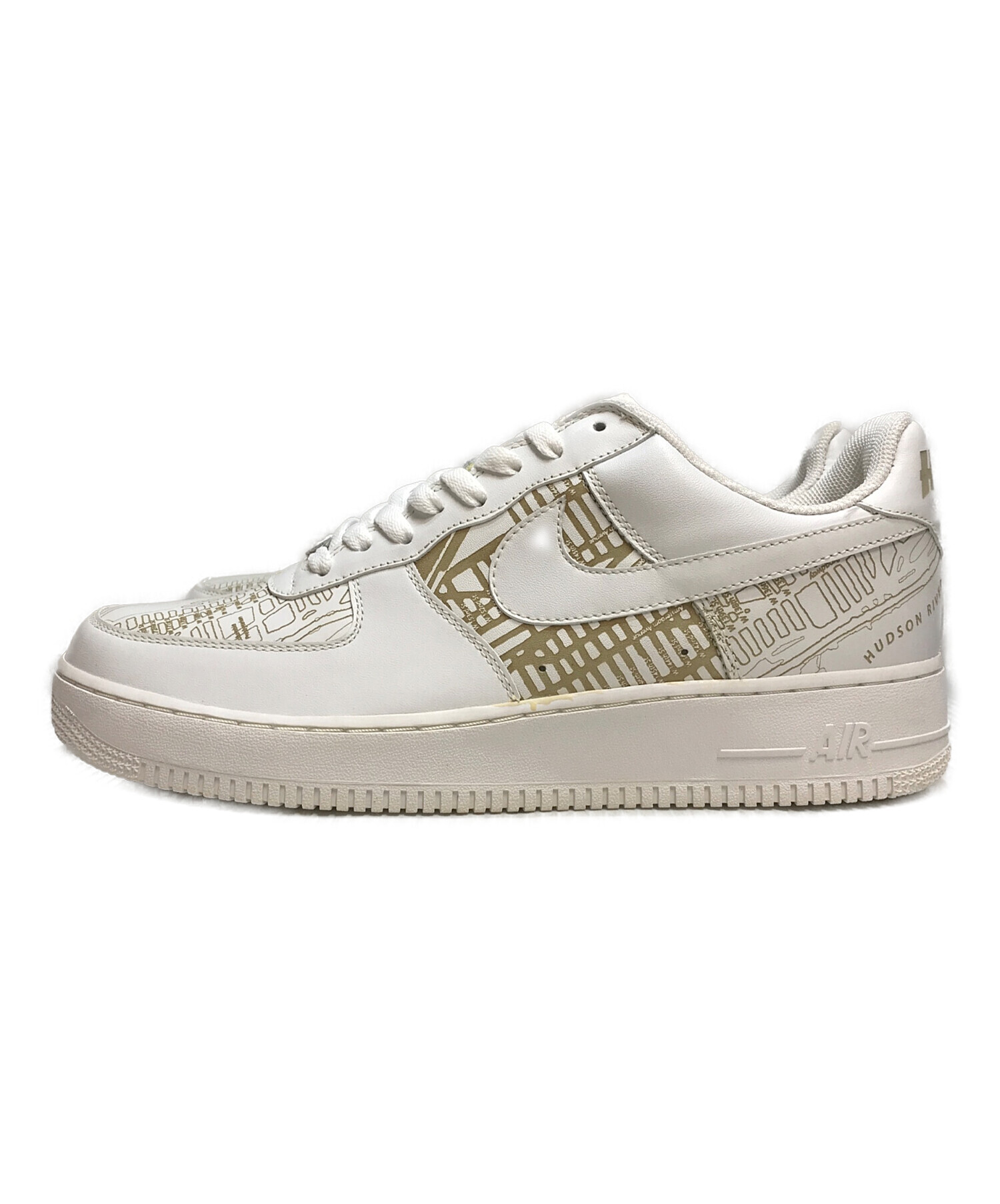 中古・古着通販】NIKE (ナイキ) AIR FORCE 1 PREMIUM エアフォースワン 