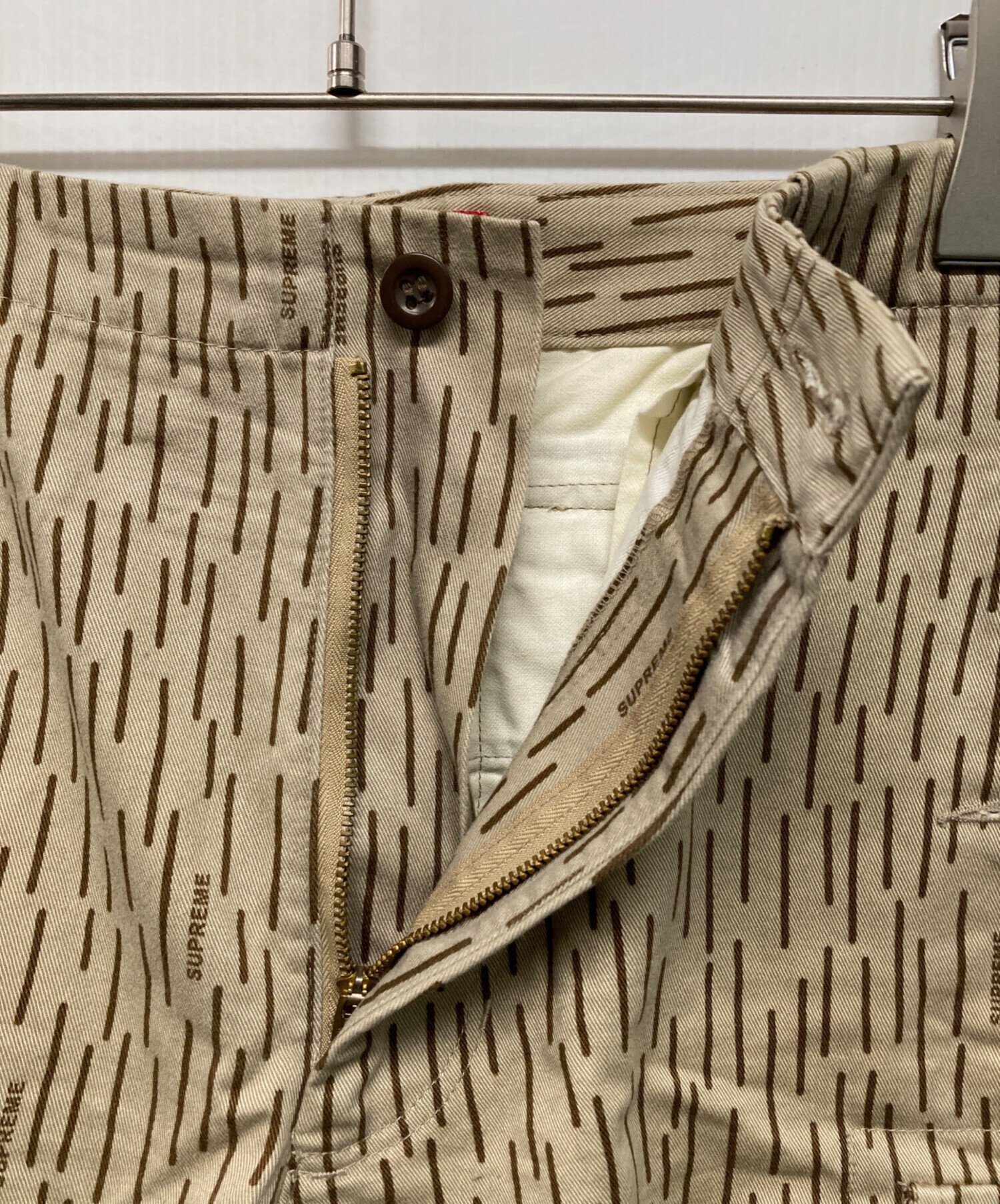 中古・古着通販】Supreme (シュプリーム) 03ssレインドロップカモ