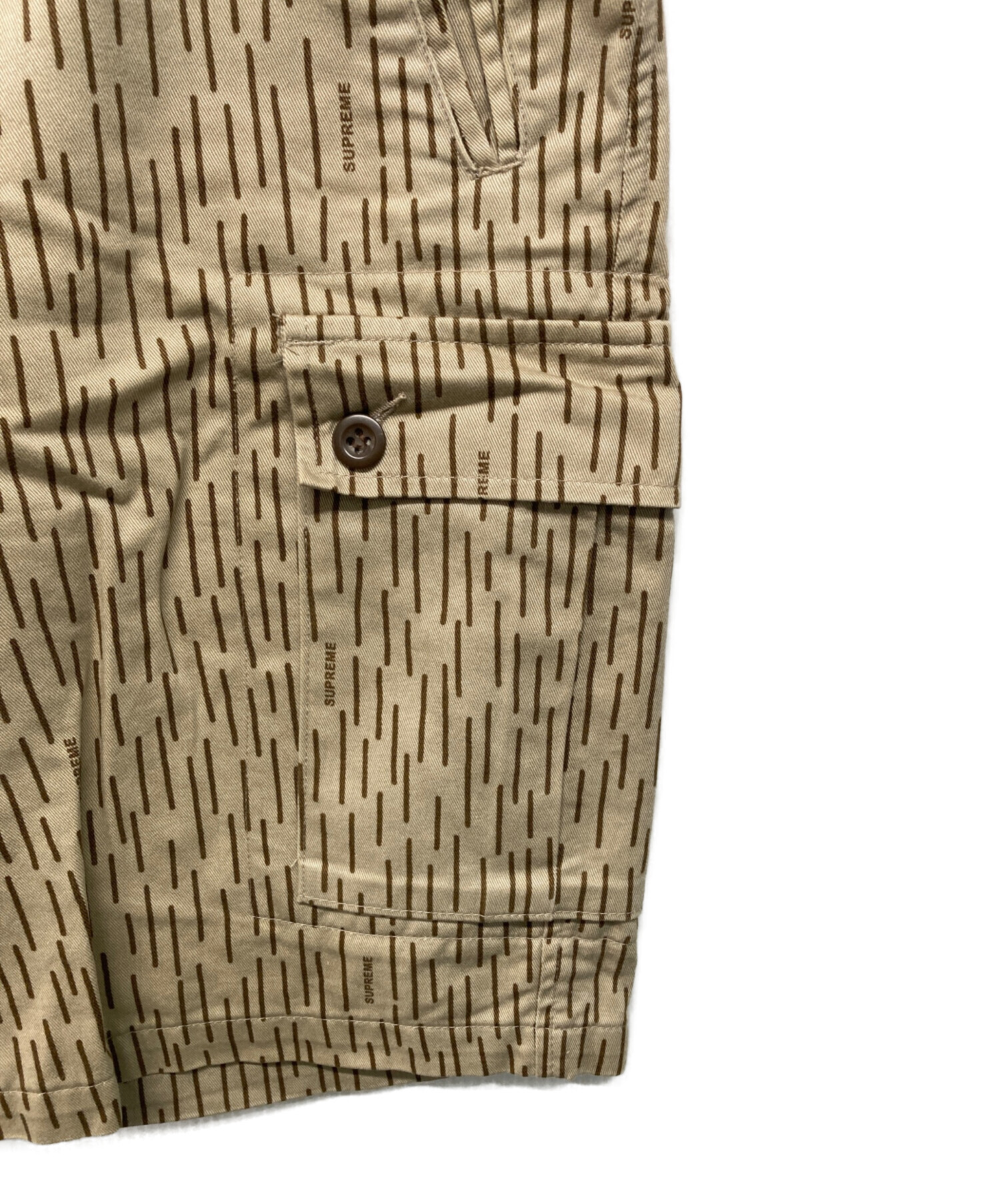 中古・古着通販】Supreme (シュプリーム) 03ssレインドロップカモ