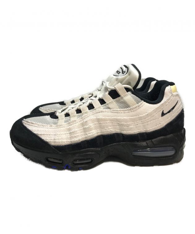 中古美品 NIKE W AIRMAX 95（wmns26cm） 中古・古着通販】NIKE (ナイキ) Air Max 95 Big Bubble Paris エア