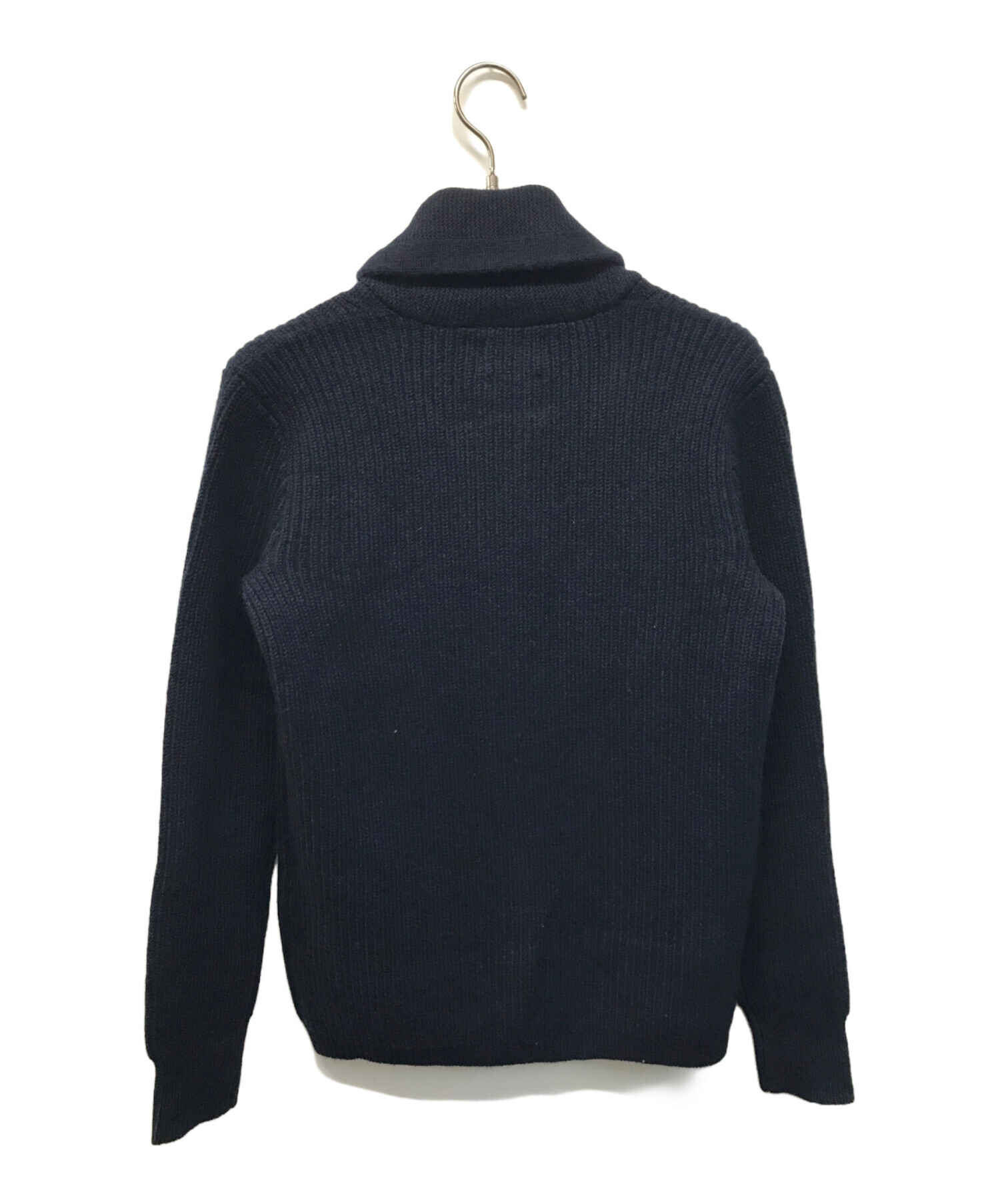 中古・古着通販】RRL (ダブルアールエル) ショールカラーカシミヤ